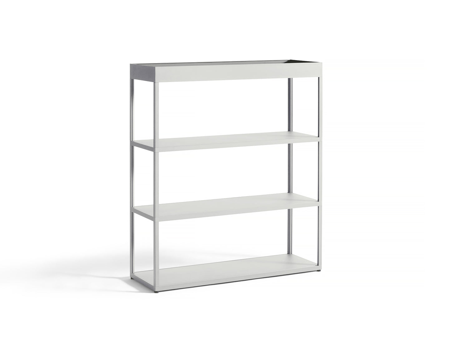 New Order Cabinet by HAY - Combination 303 / Light Grey