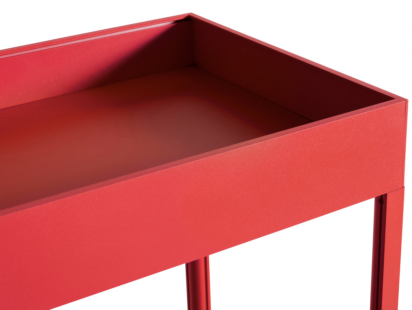 New Order Cabinet by HAY - Combination 303 / Red