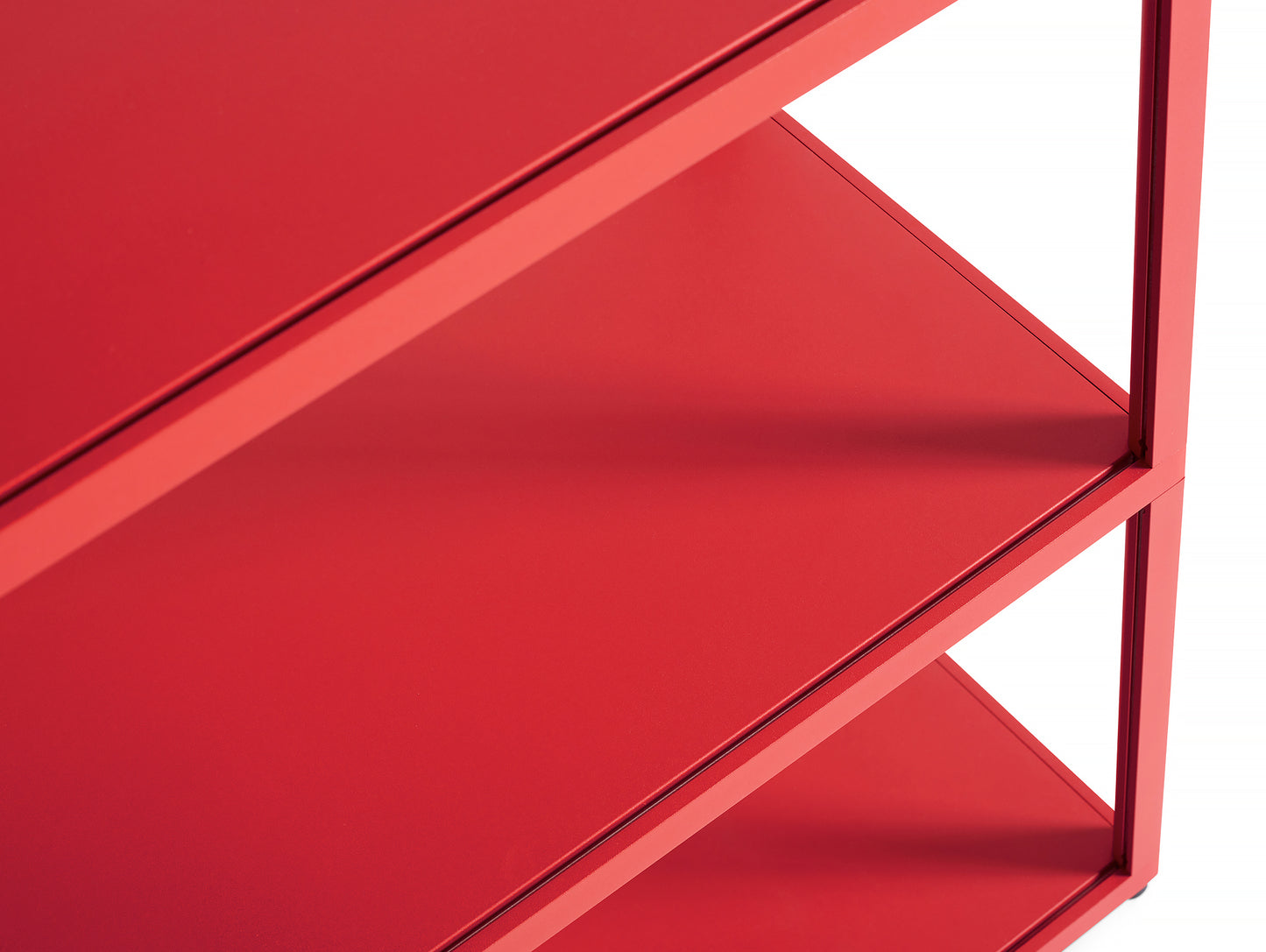 New Order Cabinet by HAY - Combination 303 / Red