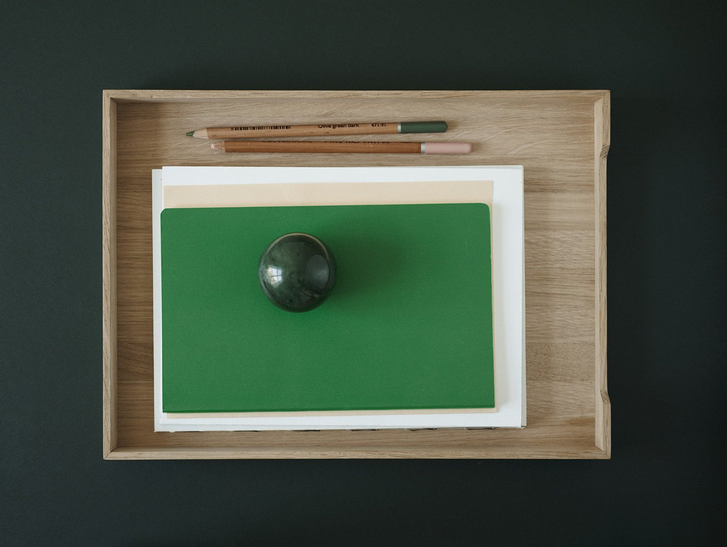 Nomad Letter Tray