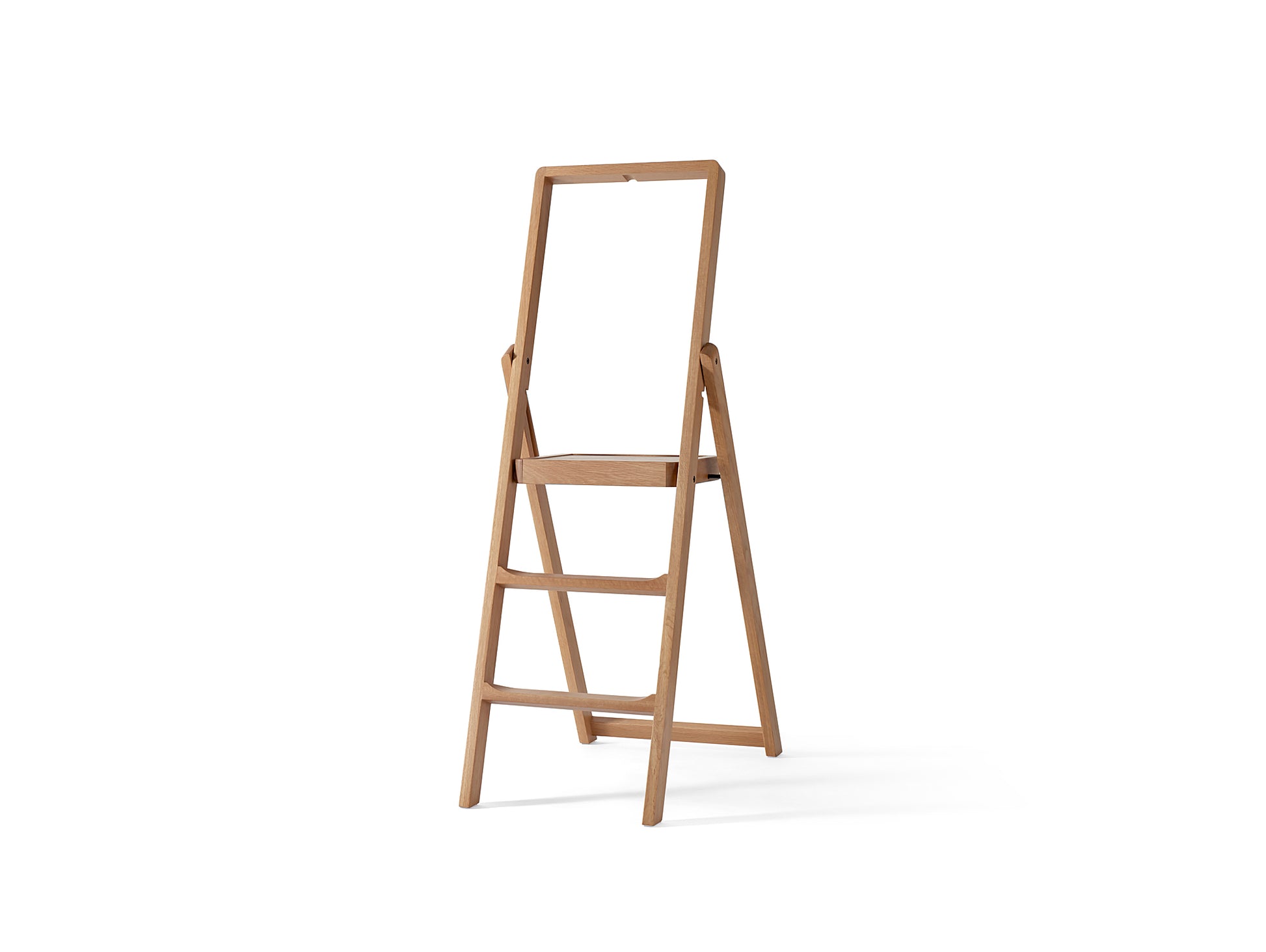 Natural Oak Step Ladder by Design House Stockholm
