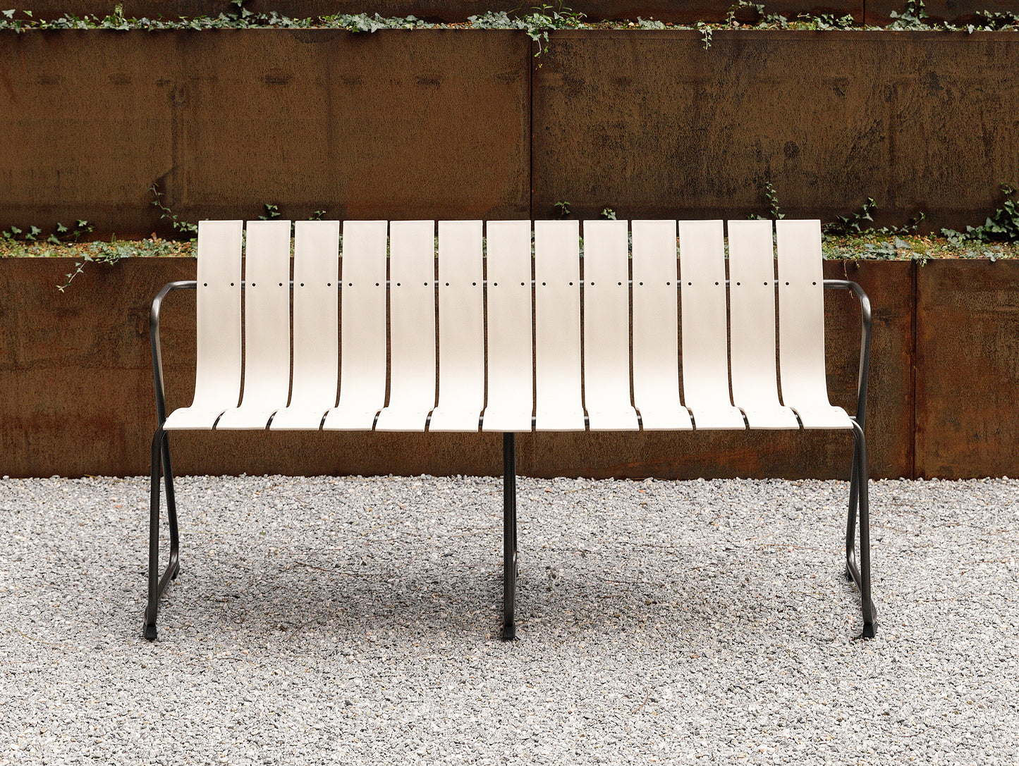 Ocean Bench by Mater - Sand