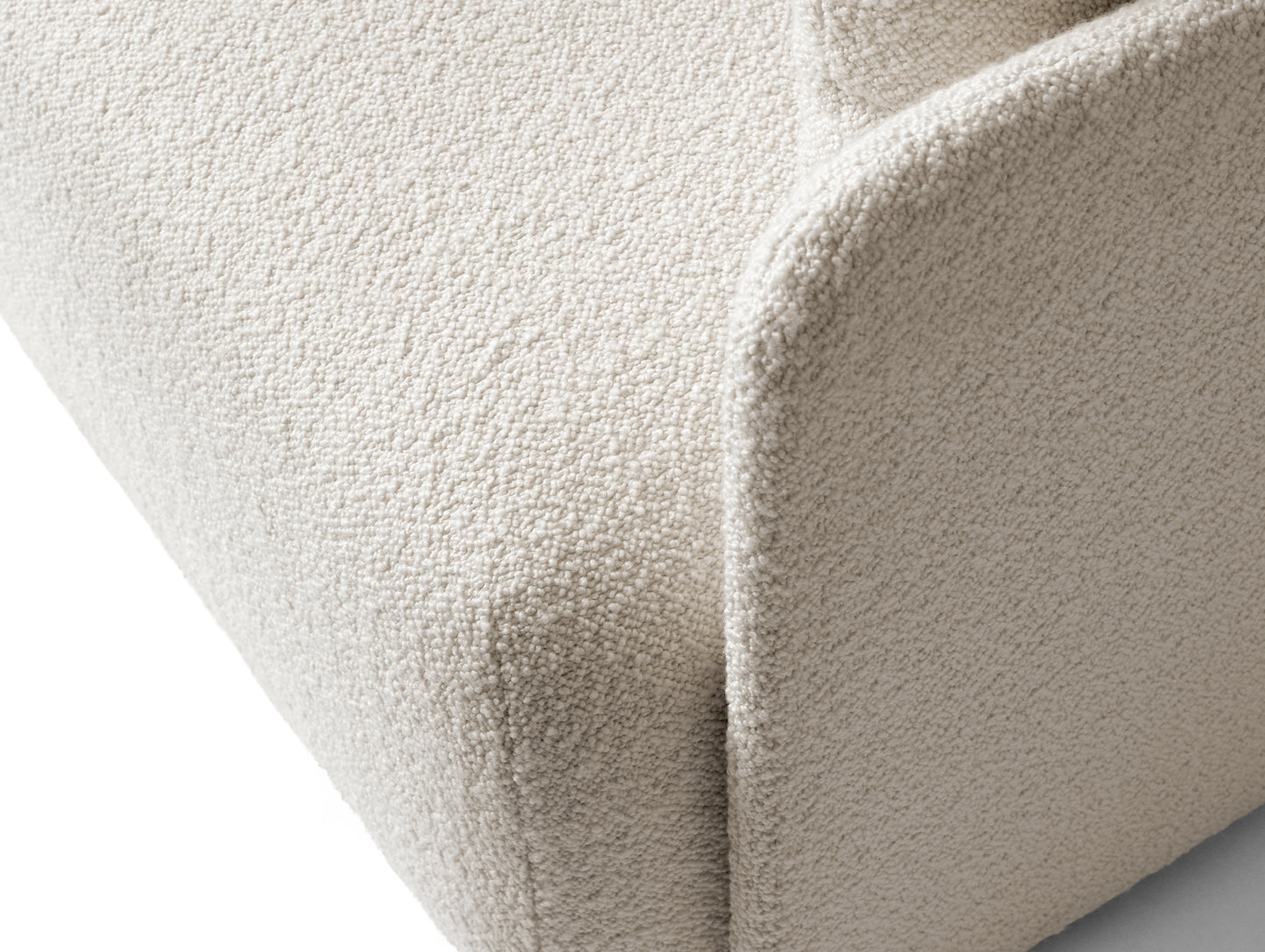 Offset 3-Seater Sofa by Menu - Lupo 007