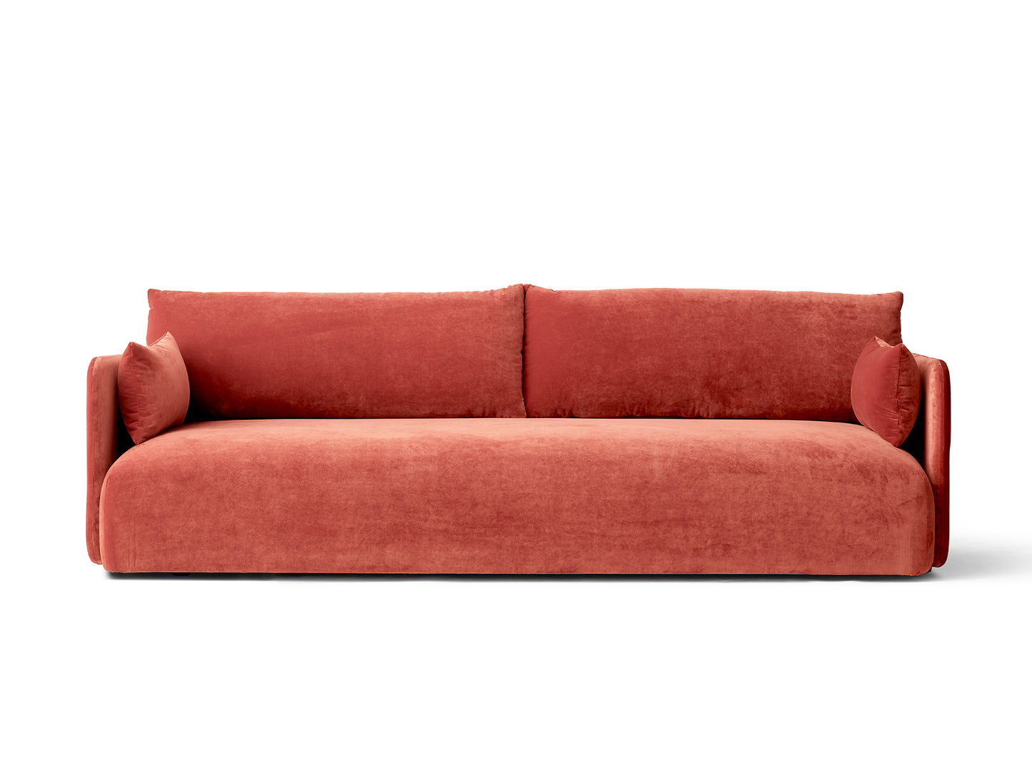 Offset 3-Seater Sofa by Menu - City Velvet 062