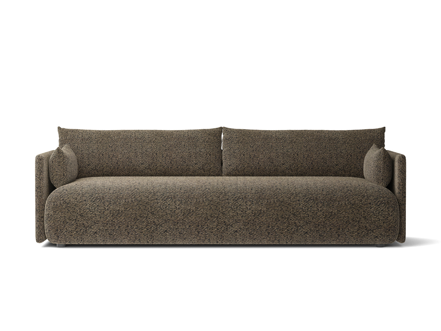 Offset 3-Seater Sofa by Menu - Safire 001