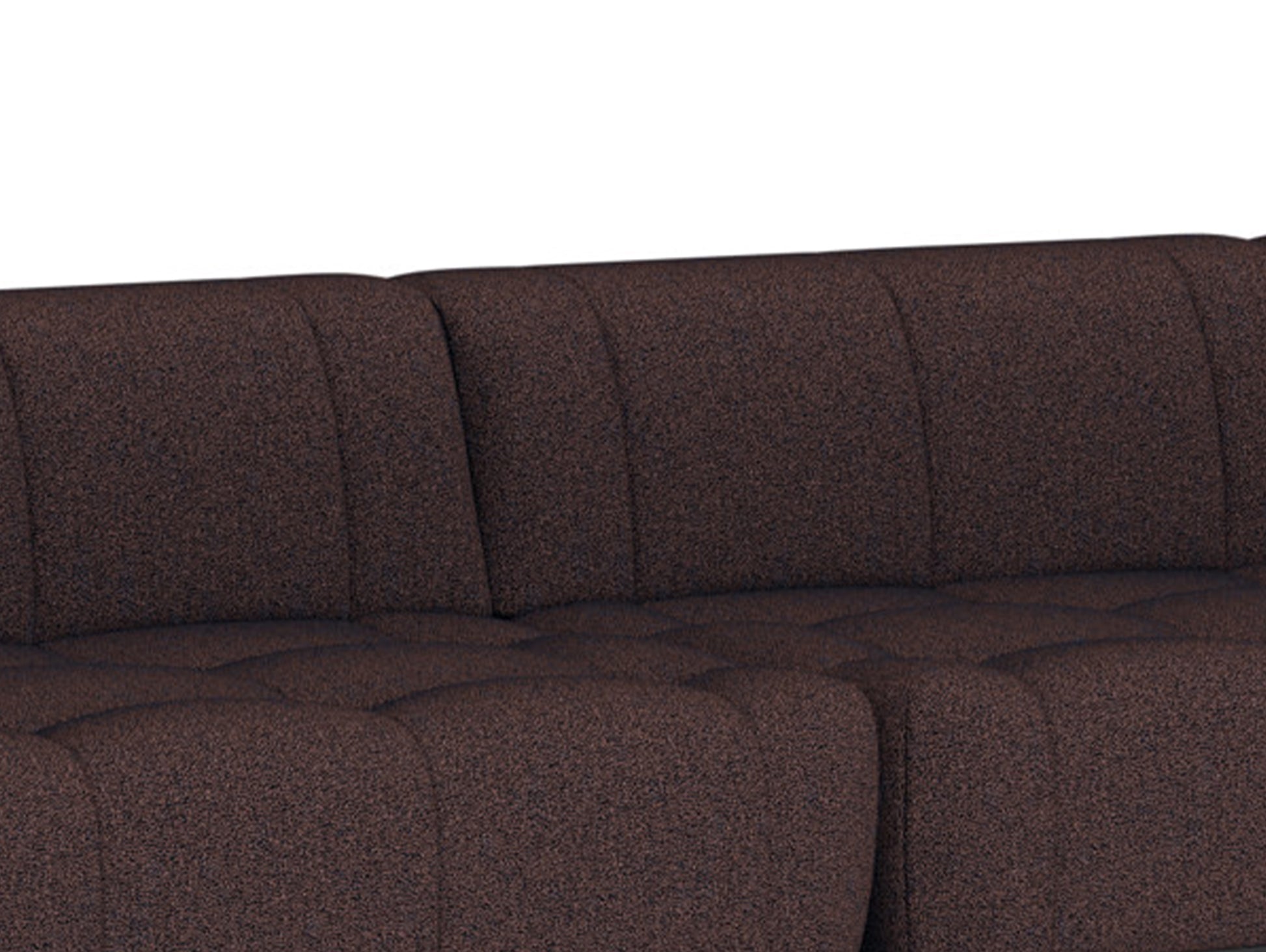 Quilton Sofa - Combination 27 by HAY / Combintion 27 / Olavi 08
