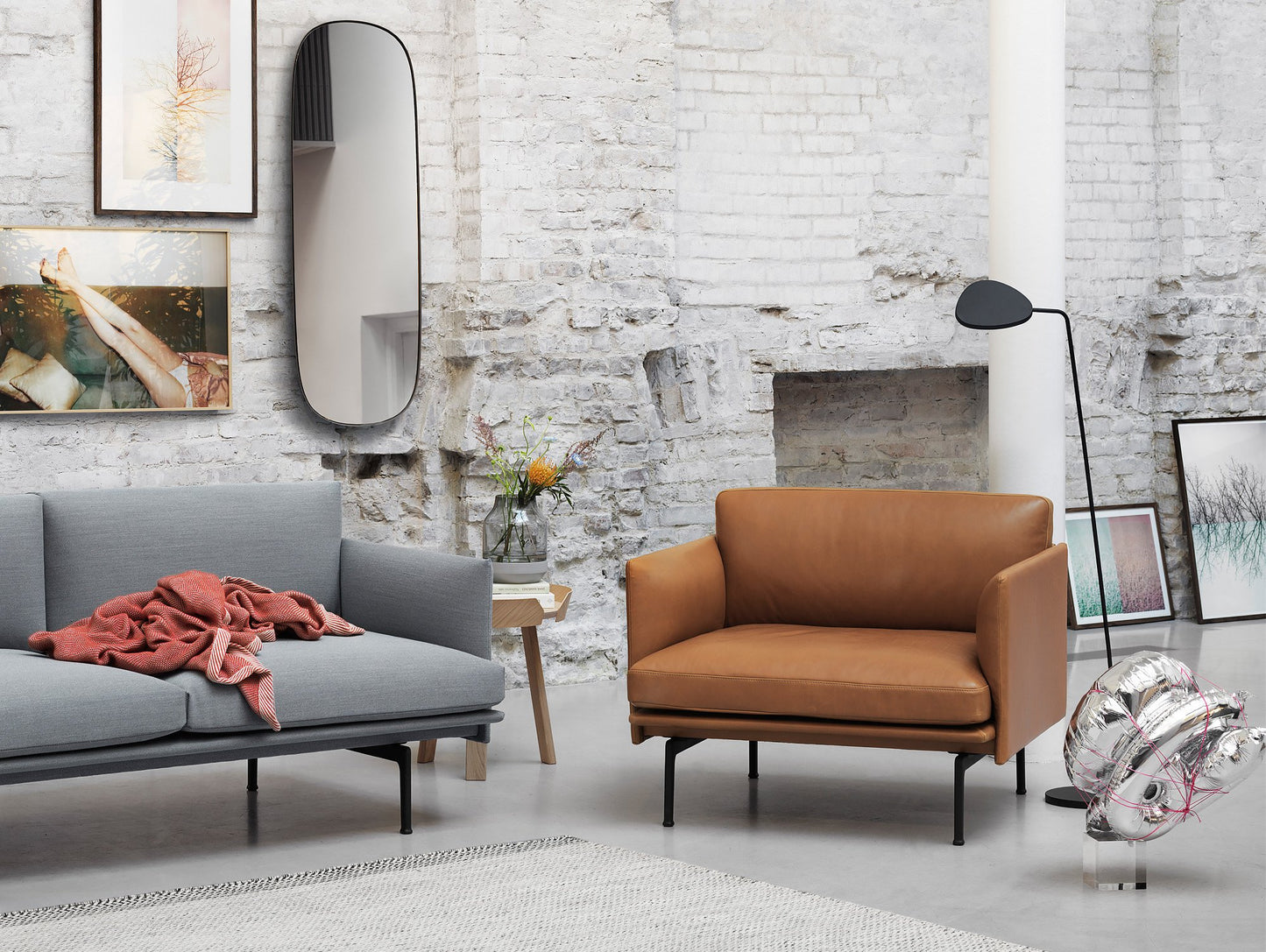 Outline Sofa