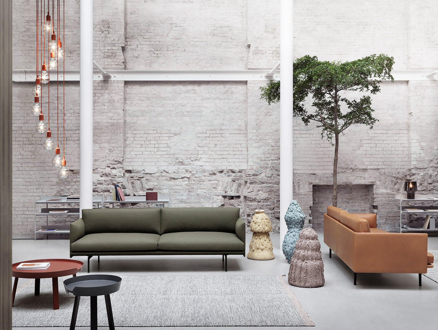 Outline Sofa