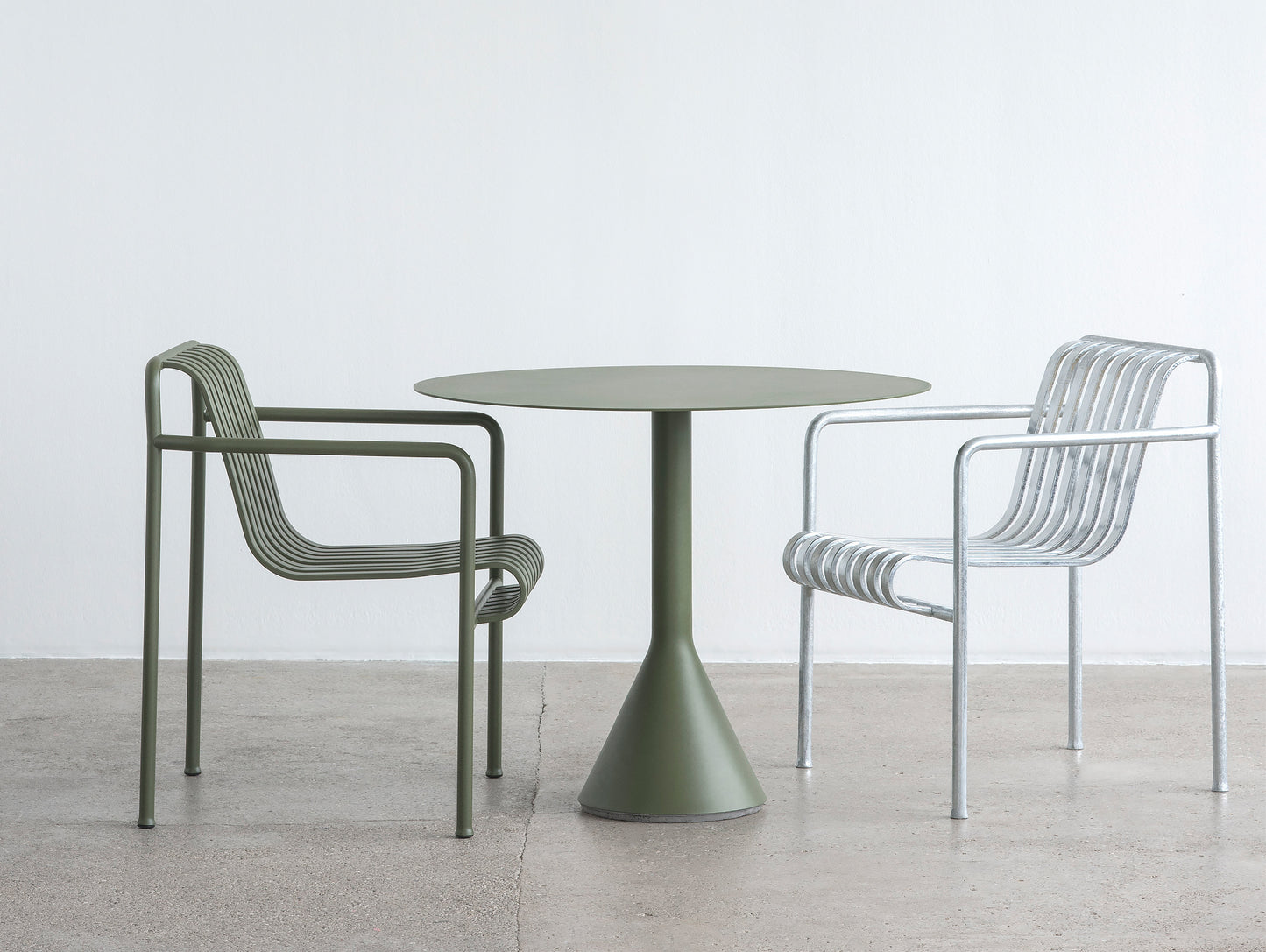 Palissade Dining Armchair