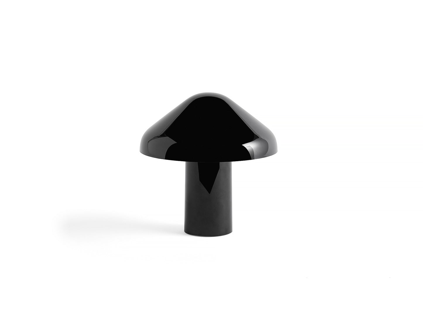 HAY Pao Portable Lamp by HAY - Black