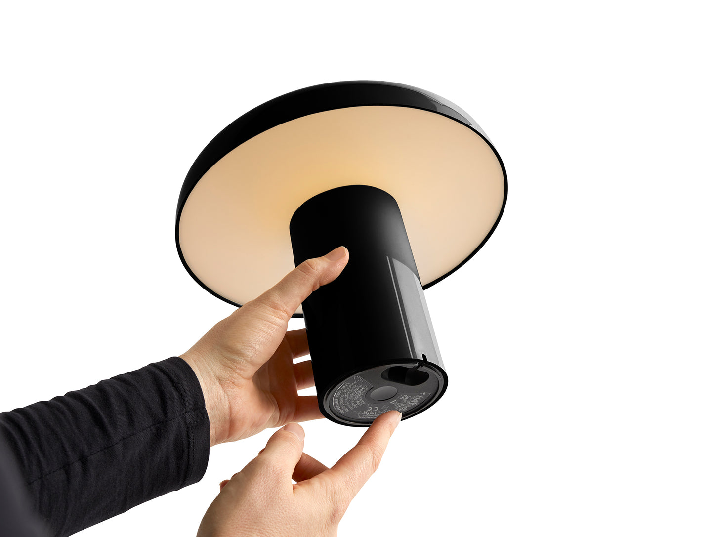 HAY Pao Portable Lamp by HAY