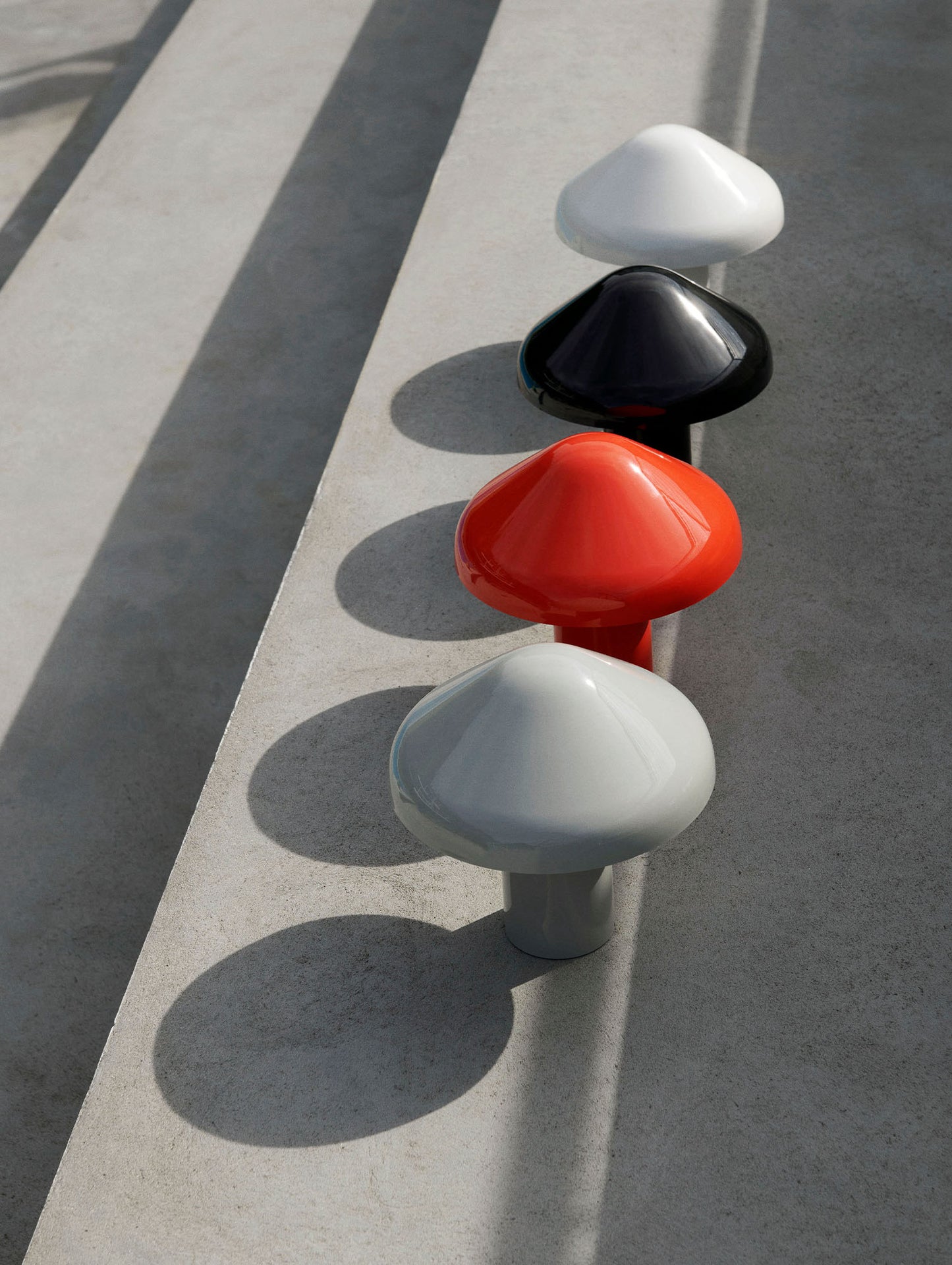 HAY Pao Portable Lamp by HAY
