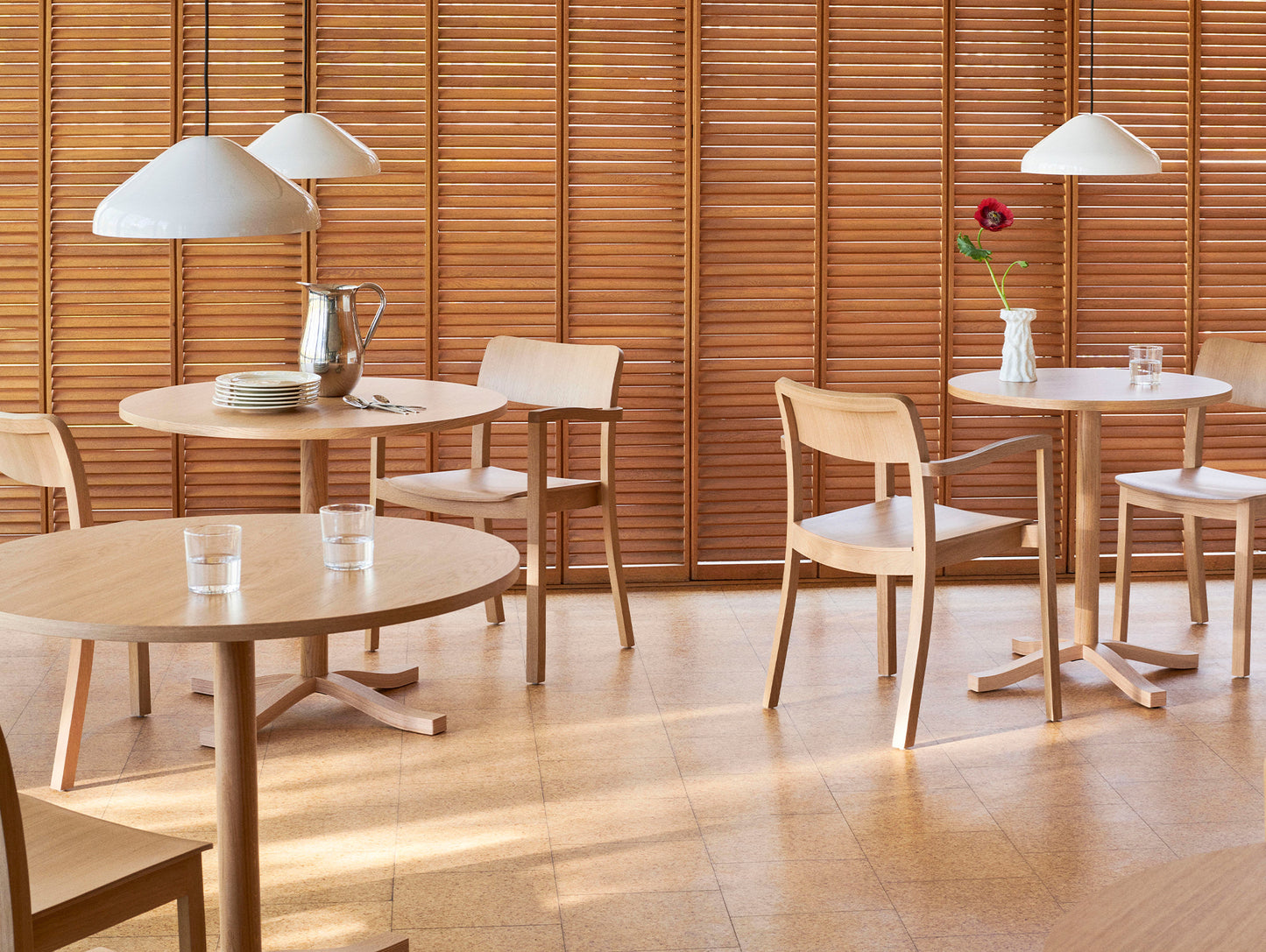 Pastis Table by HAY