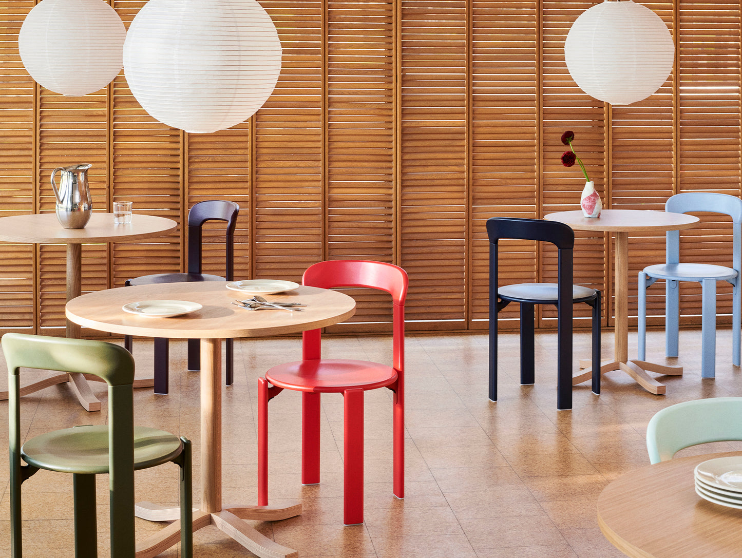 Pastis Table by HAY