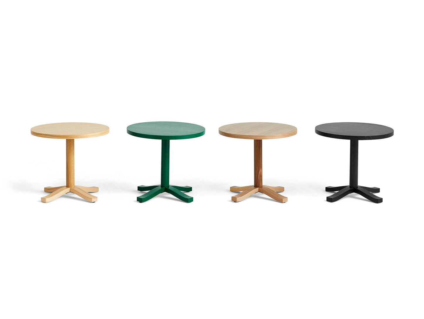 Pastis Table by HAY - Low / Diameter 46 cm