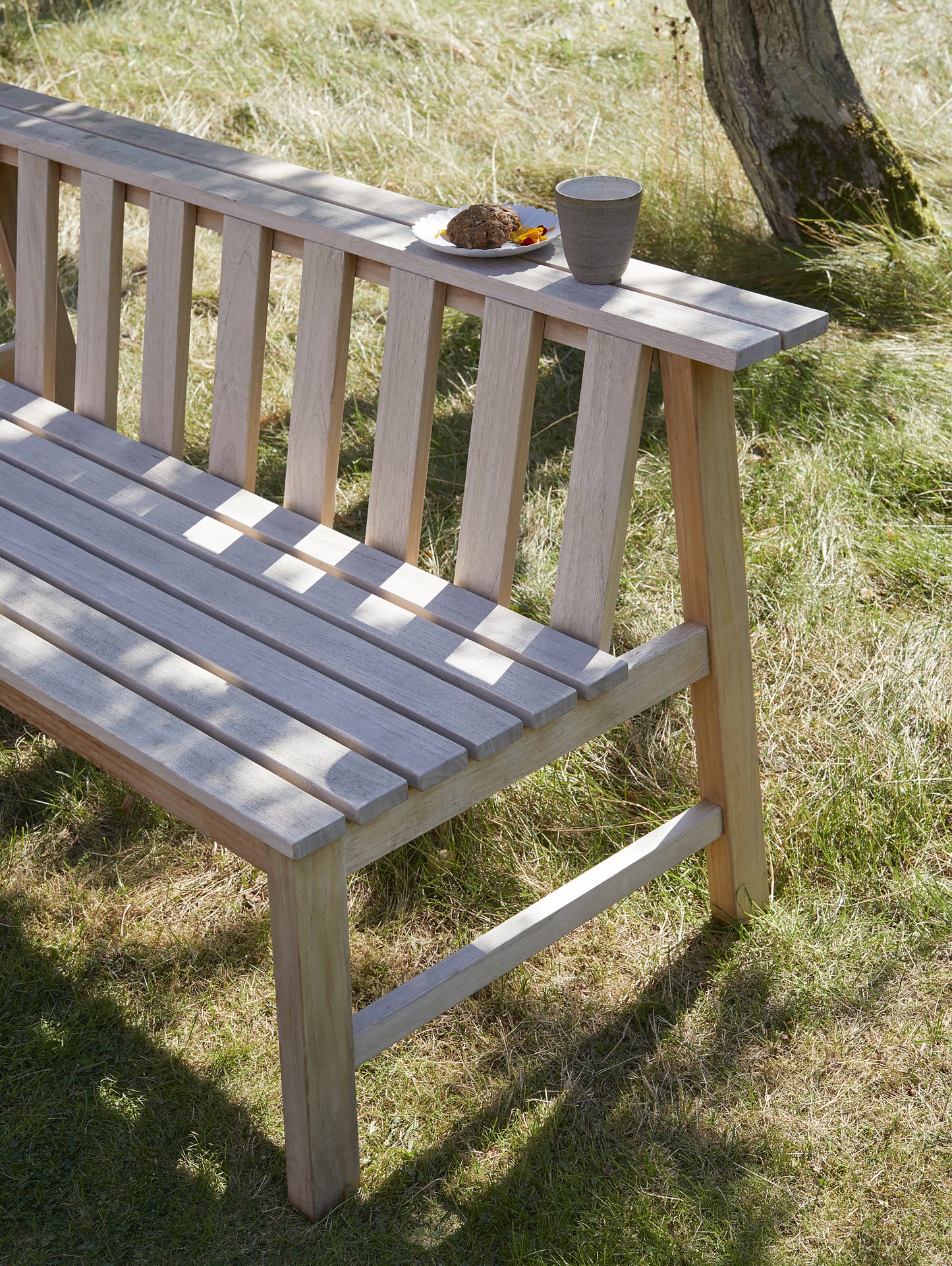 Cadence Bench by Fritz Hansen
