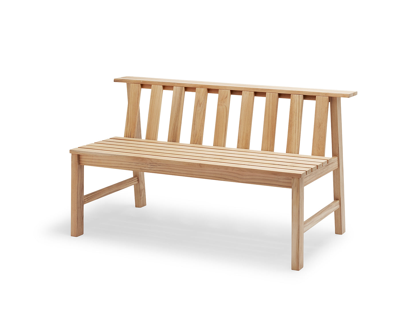 Cadence Bench by Fritz Hansen