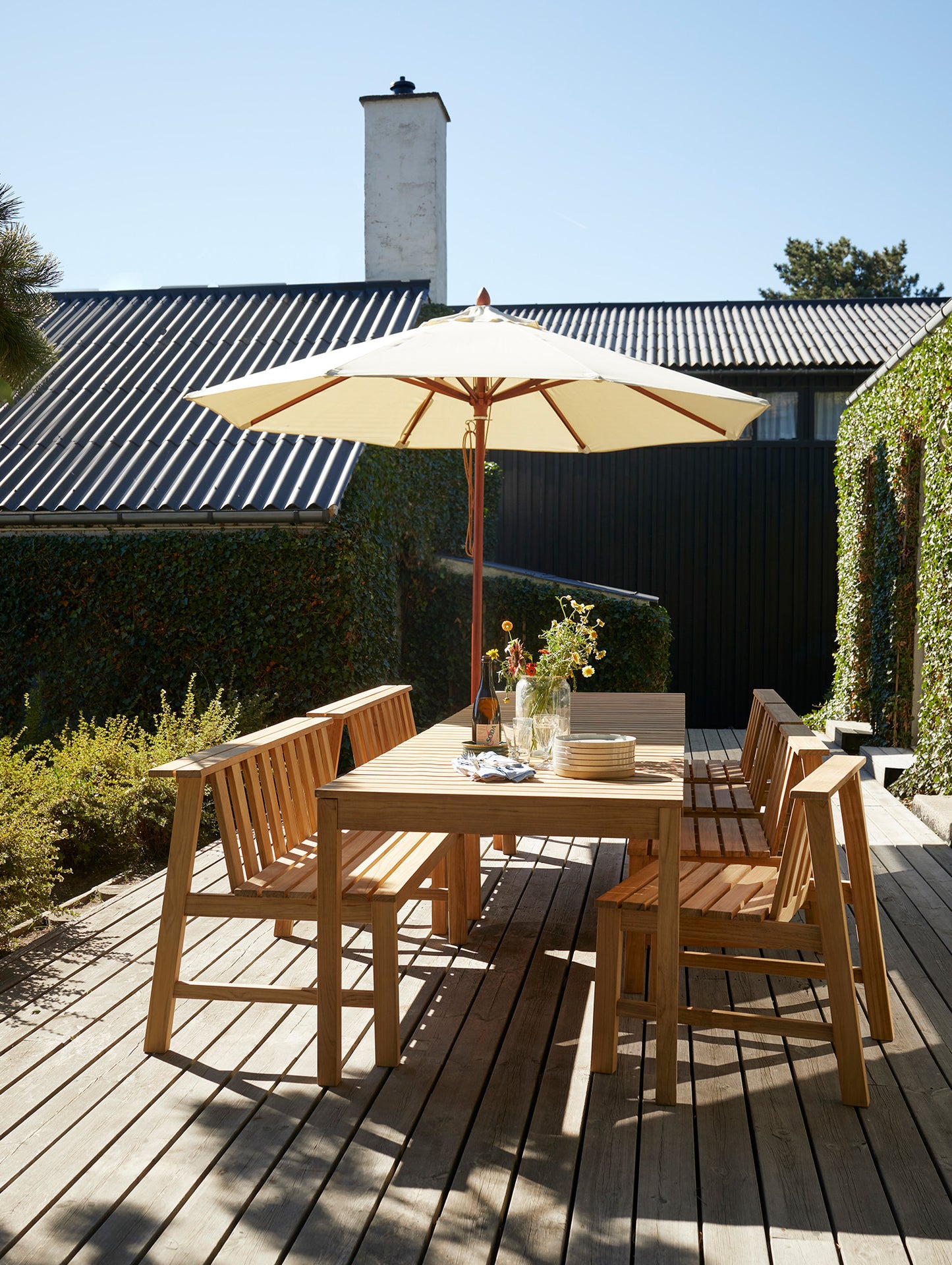Cadence Chair by Skagerak
