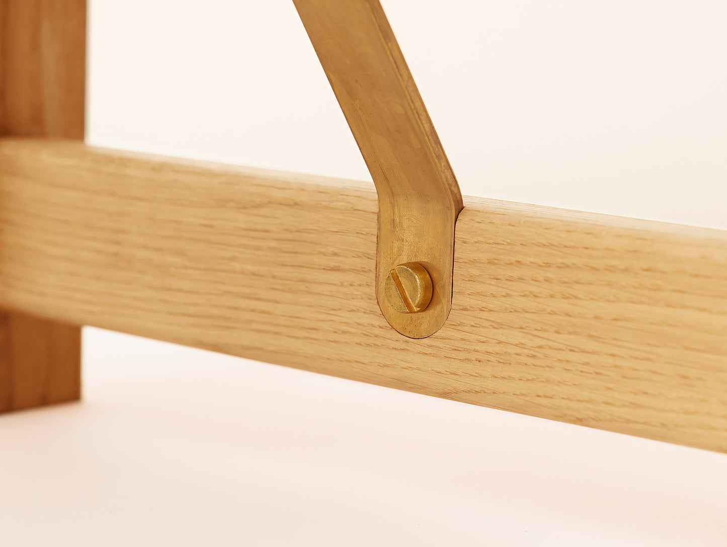 Position Bench - Oiled Oak - Form & Refine