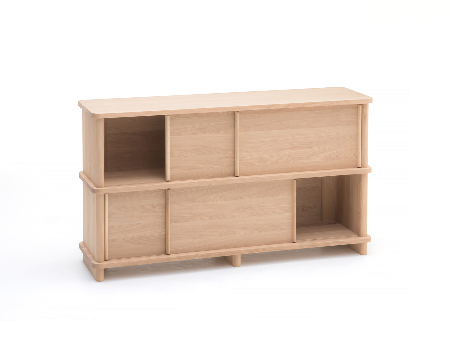 Karimoku New Standard - Prop Sideboard in Pure Oak 150 cm