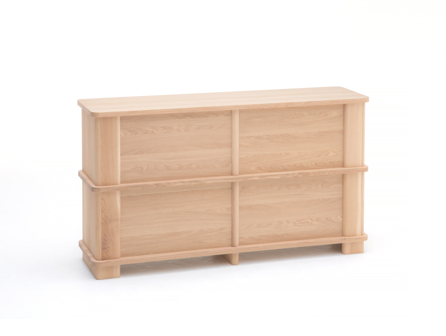 Karimoku New Standard - Prop Sideboard in Pure Oak 150 cm - Reverse
