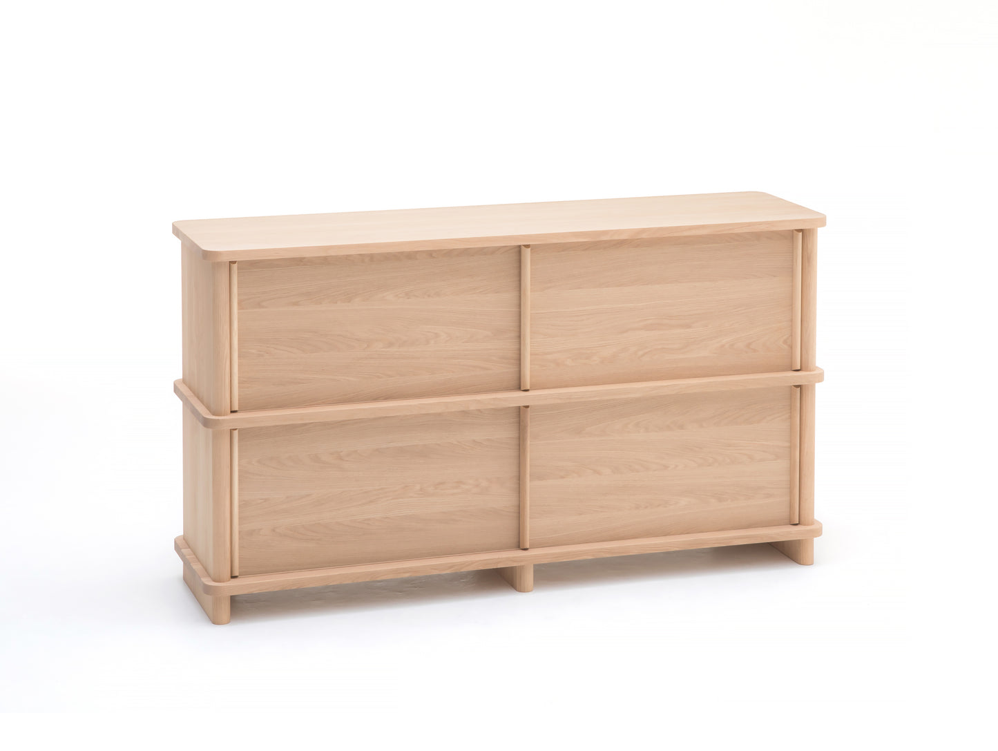 Karimoku New Standard - Prop Sideboard in Pure Oak 150 cm