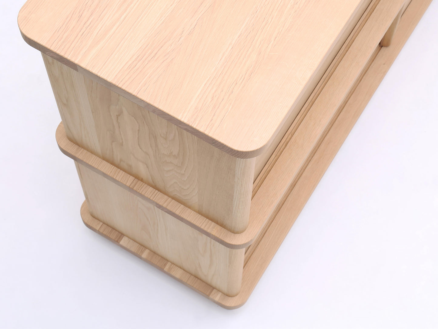 Karimoku New Standard - Prop Sideboard in Pure Oak 150 cm