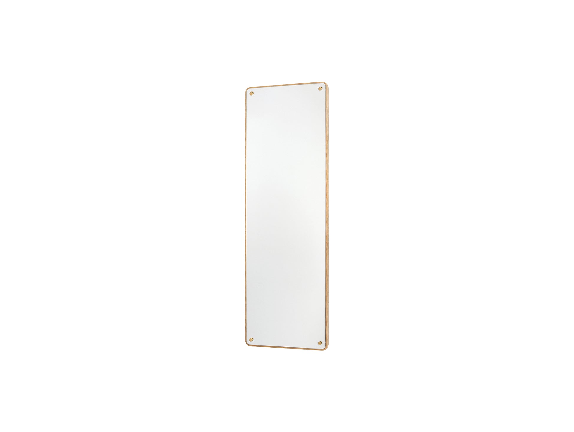 Rectangular Mirror : RM-1 by Frama - Large (118 cm Height)