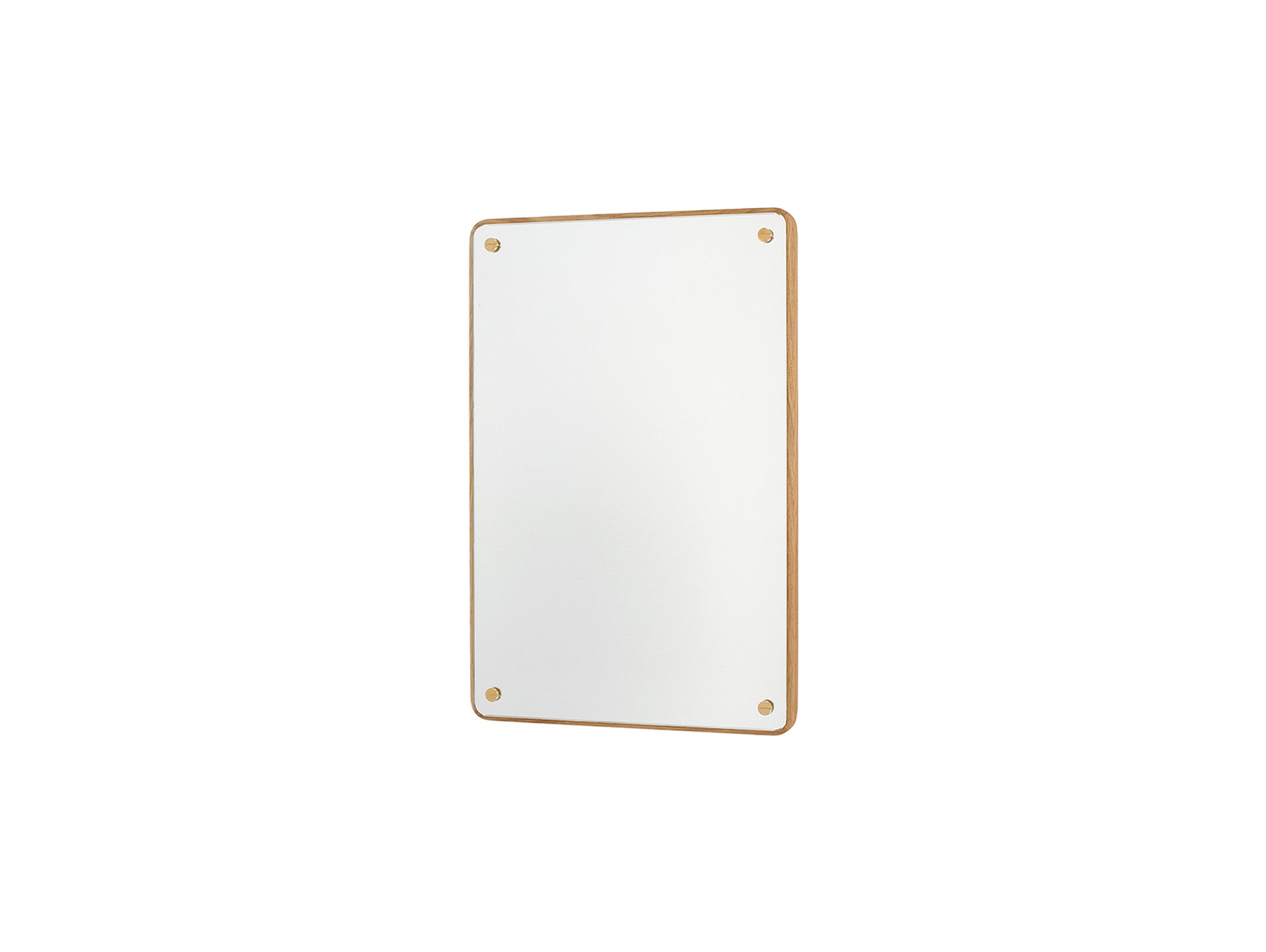 Rectangular Mirror : RM-1 by Frama - Small (58 cm Height)