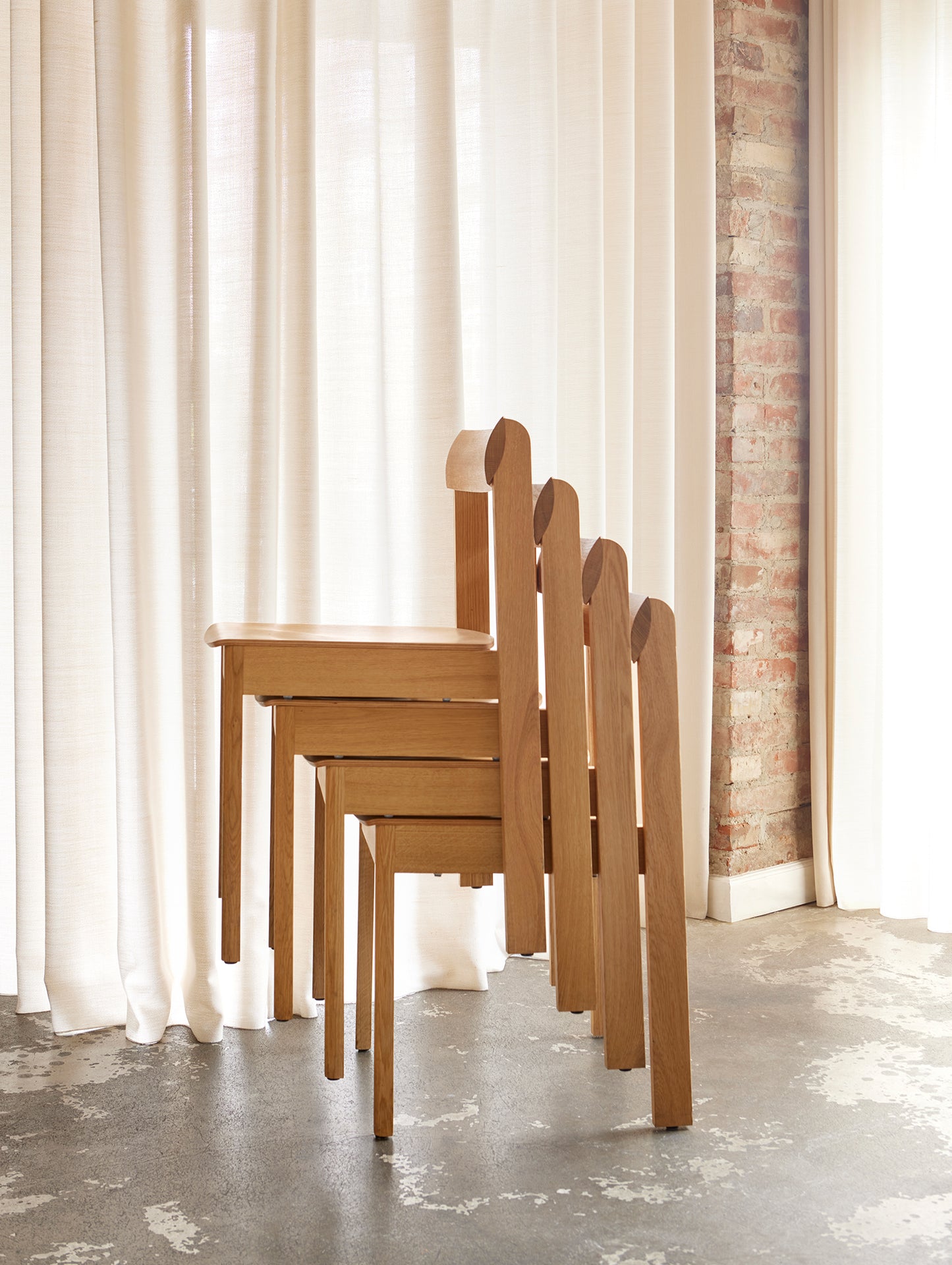 Blueprint Chair