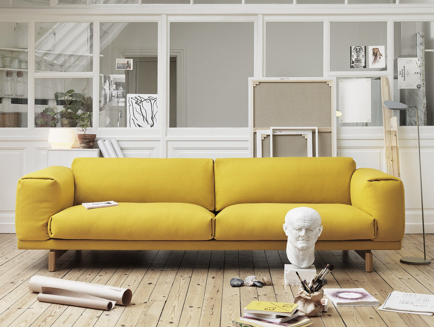 Rest Sofa