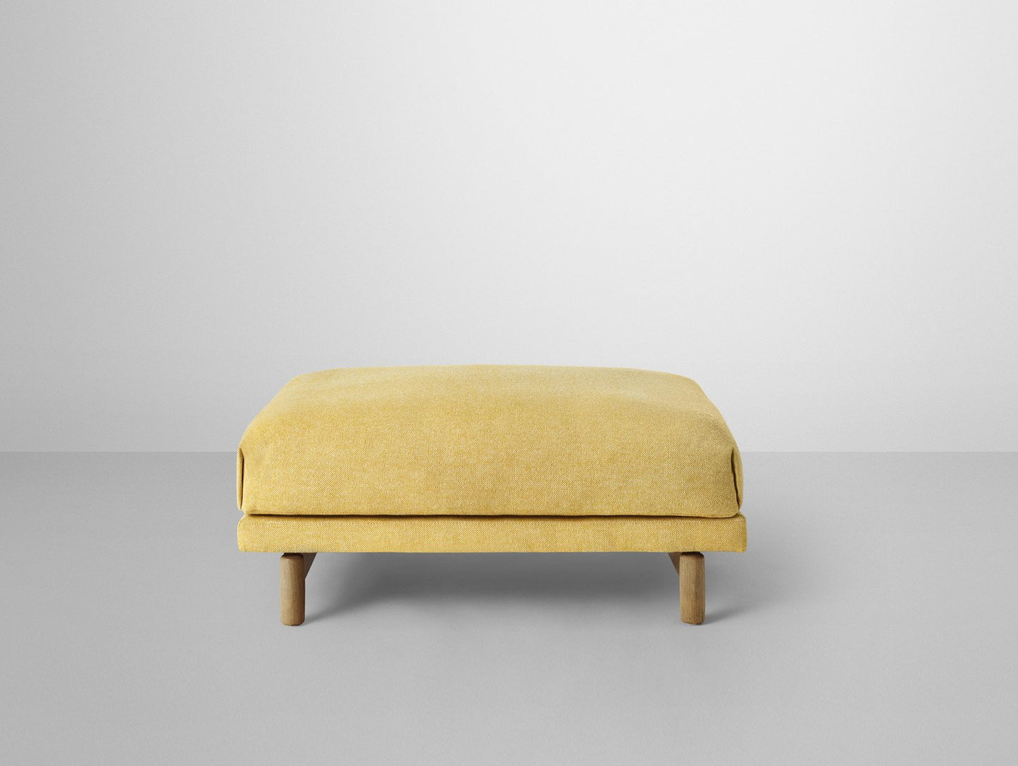 Rest Pouf by Muuto - Hallingdal 407