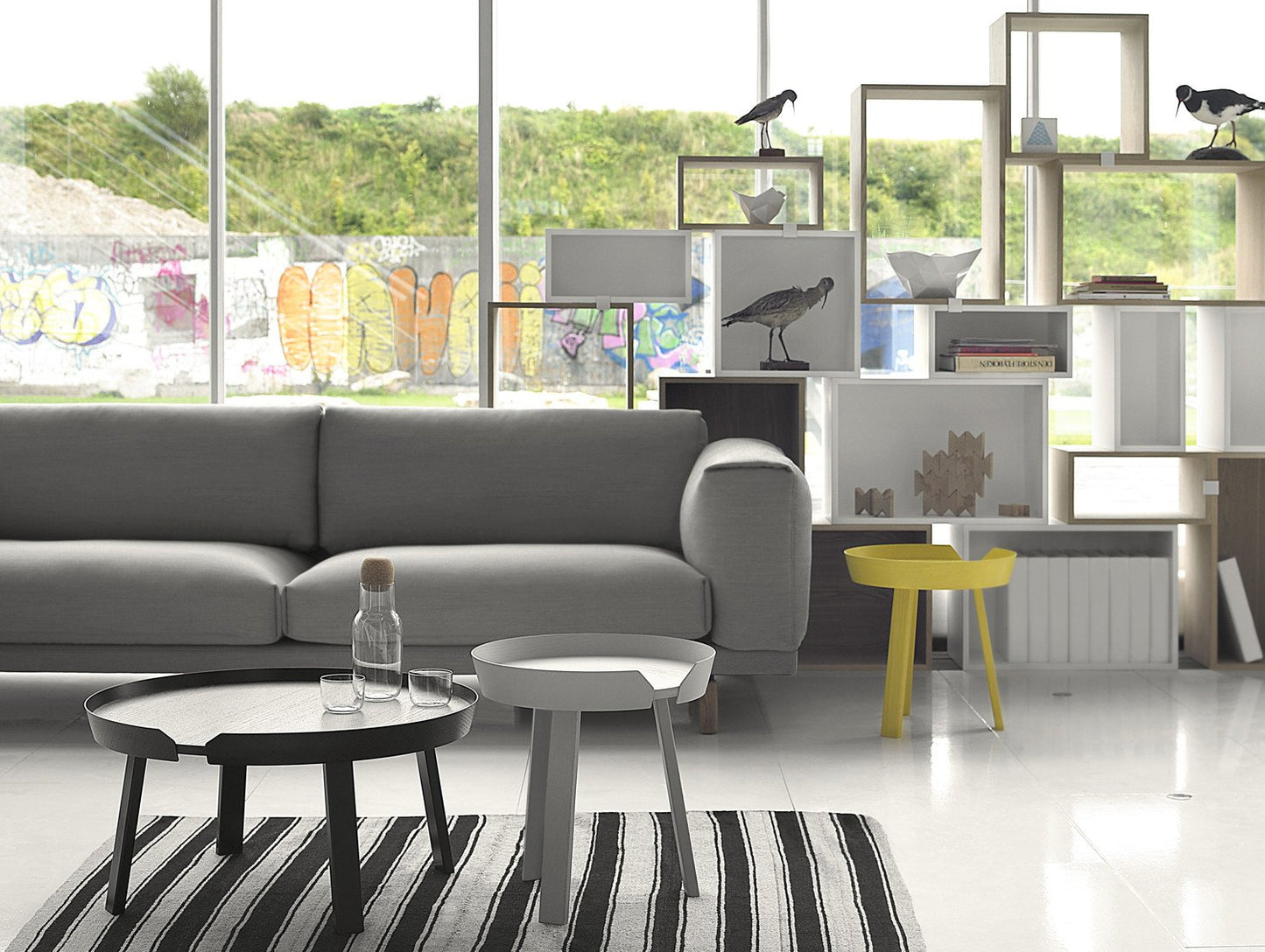 Rest Sofa