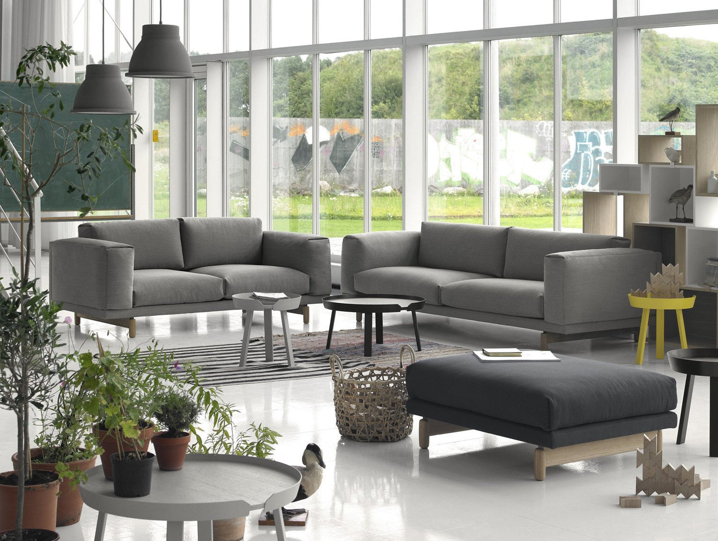 Rest Sofa