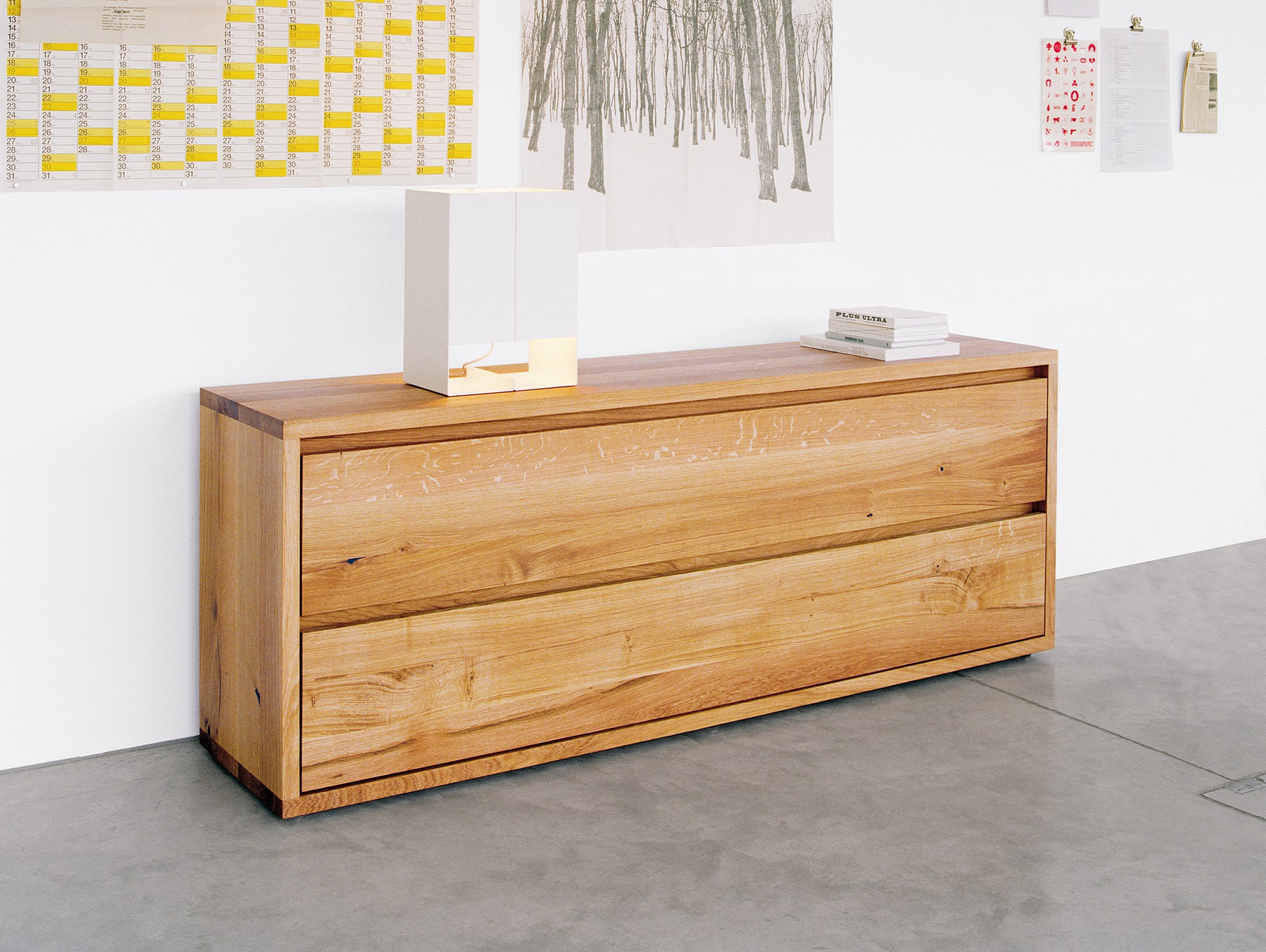 SB05 Imari Chest of Drawers by e15