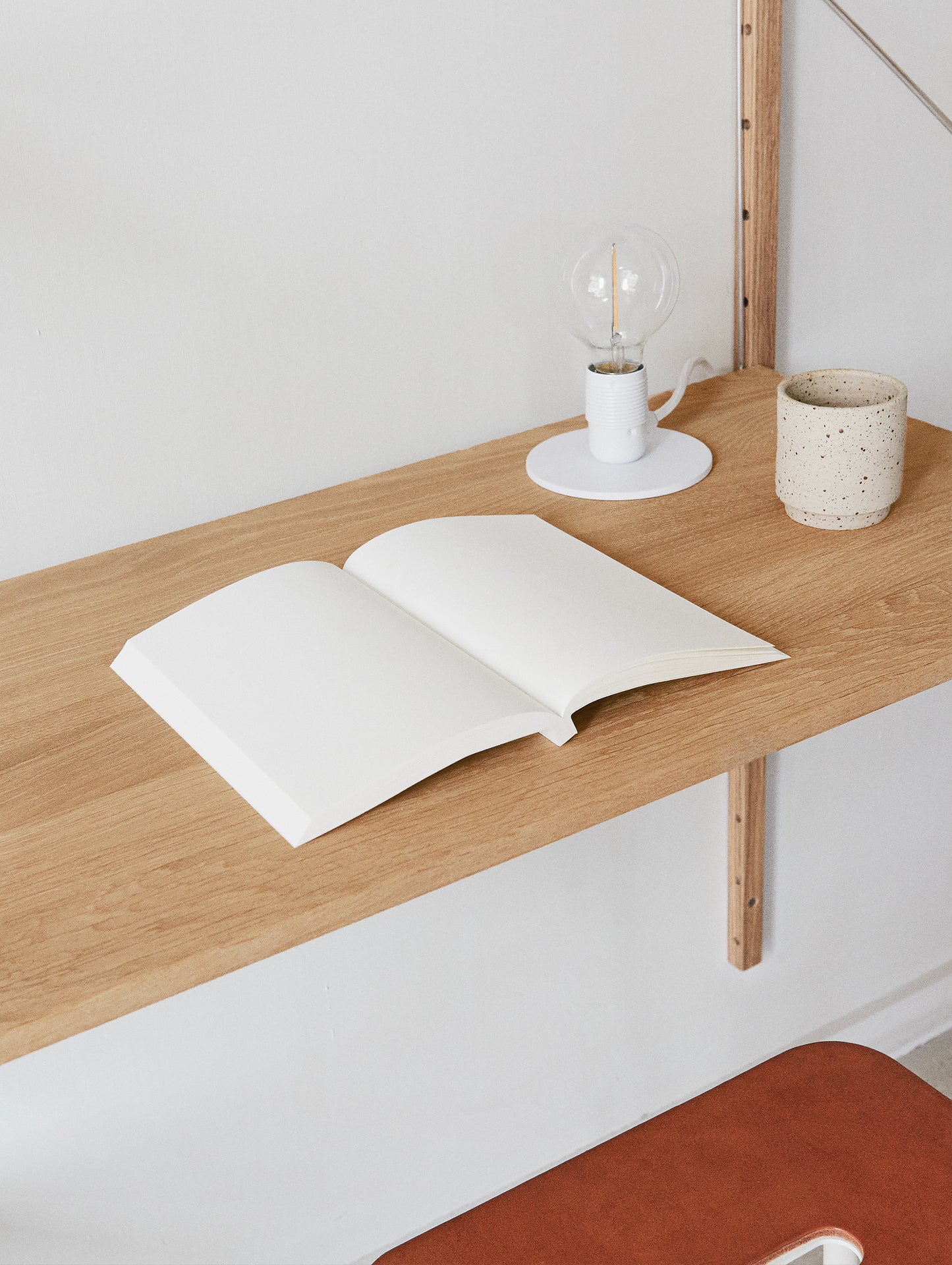 Frama Shelf Library - Natural Oiled Oak