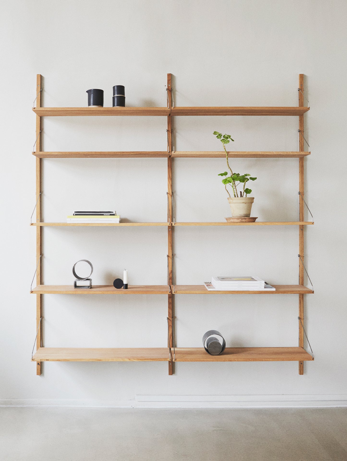 Shelf Library