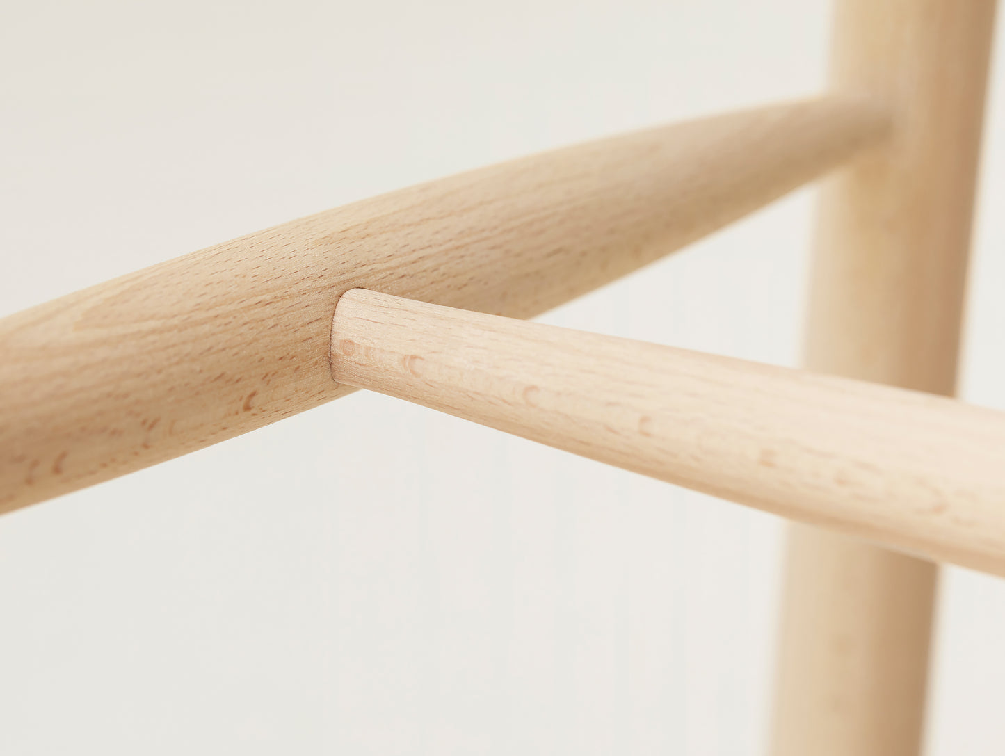 Shoemaker Chair No.68 - White Oiled Beech