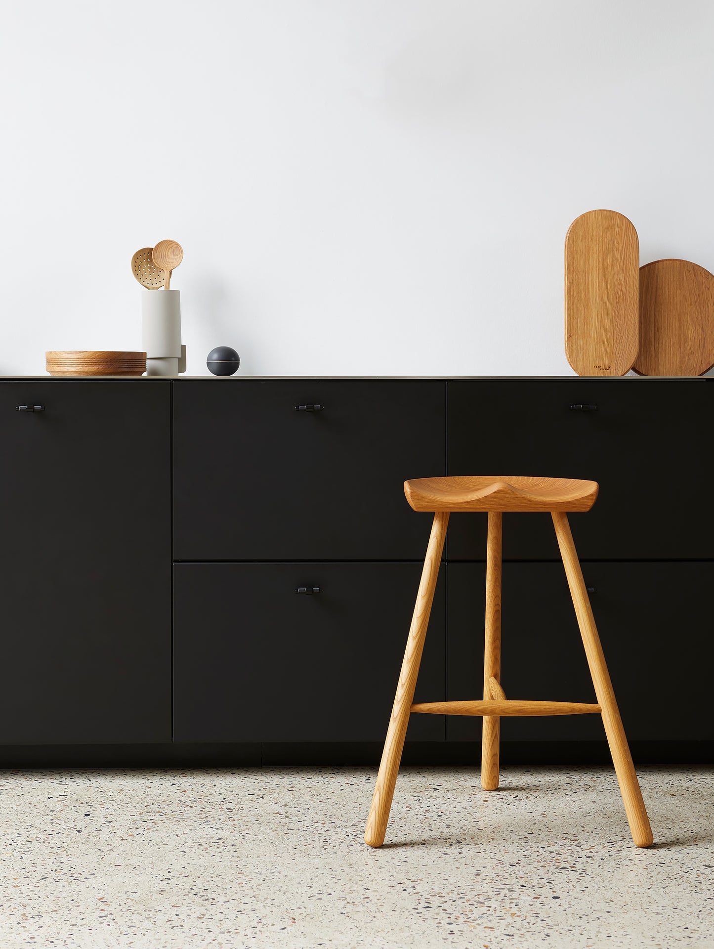 Shoemaker Chair No.68 - Oiled Oak