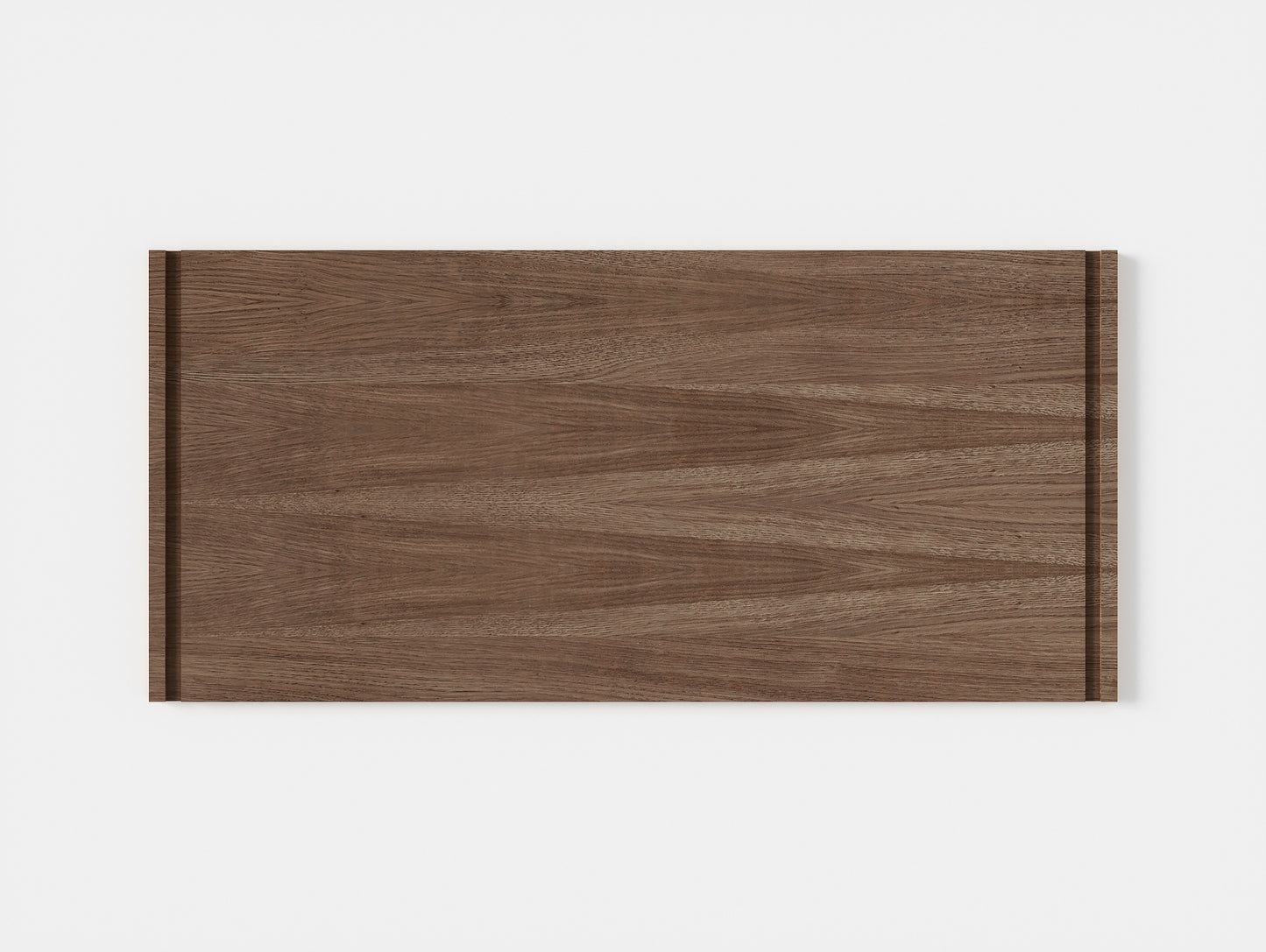 Moebe Storage Box Lid - Smoked Oak