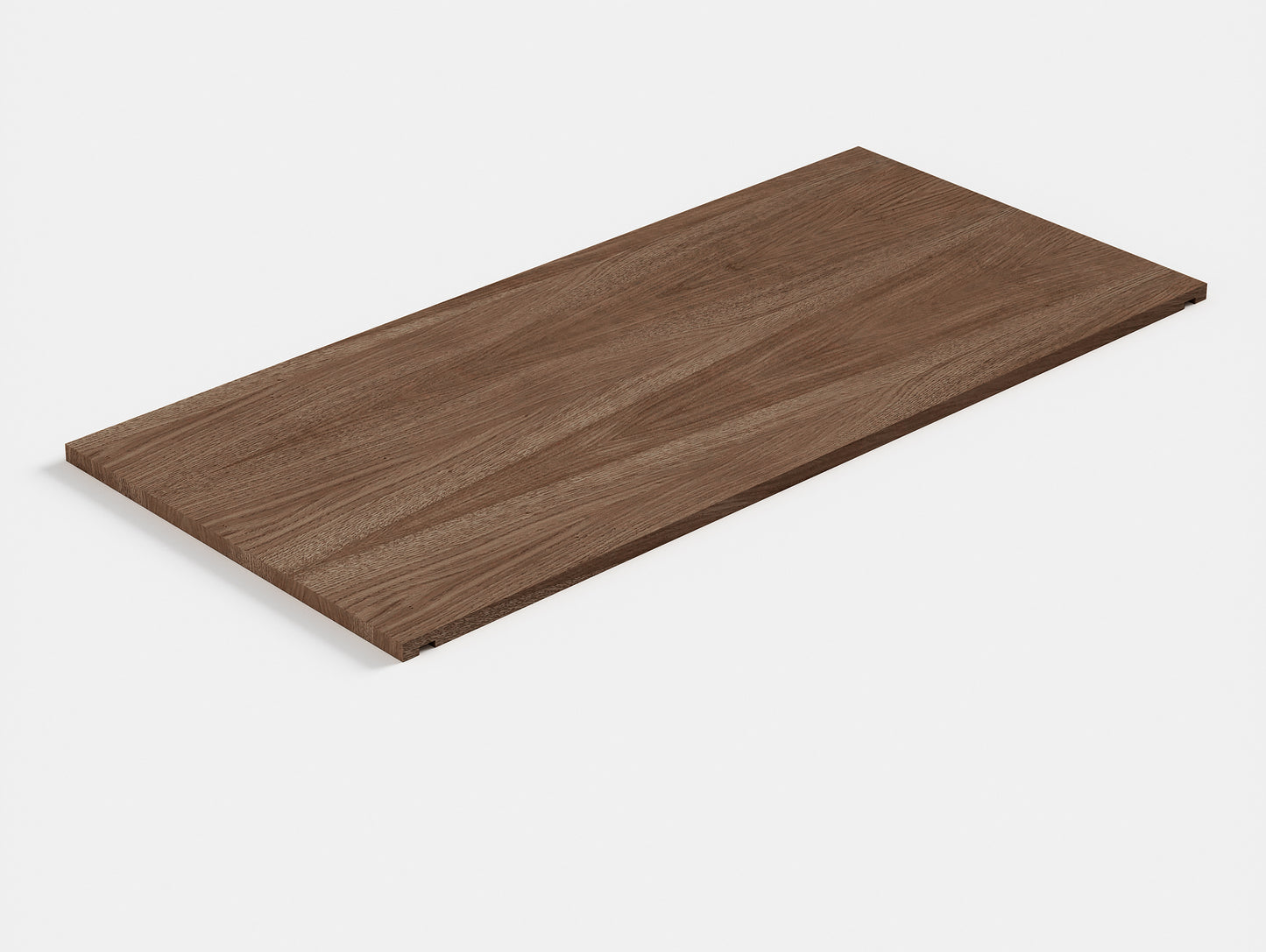 Moebe Storage Box Lid - Smoked Oak