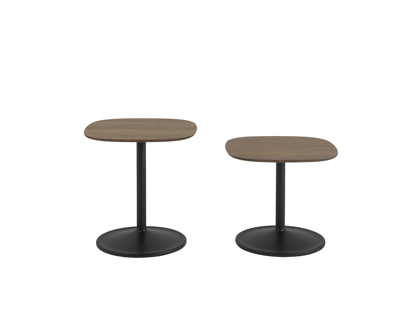 Soft Side Table by Muuto - Soft Square