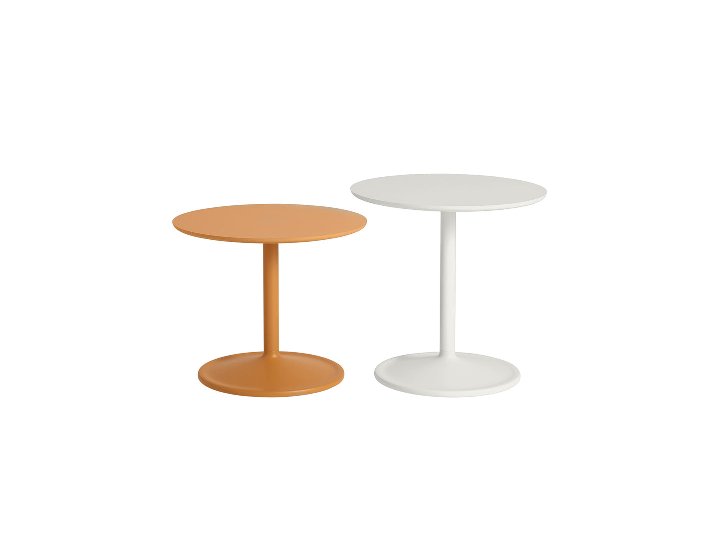 Soft Side Table by Muuto