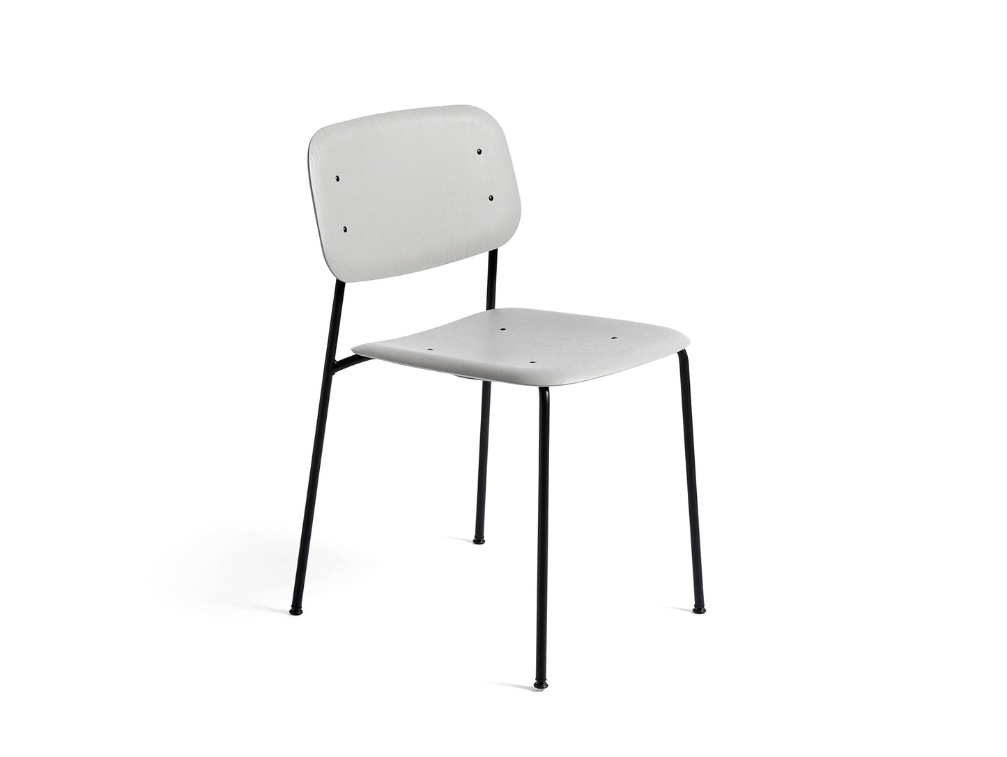Soft Edge 40 (Steel Dining Chair)