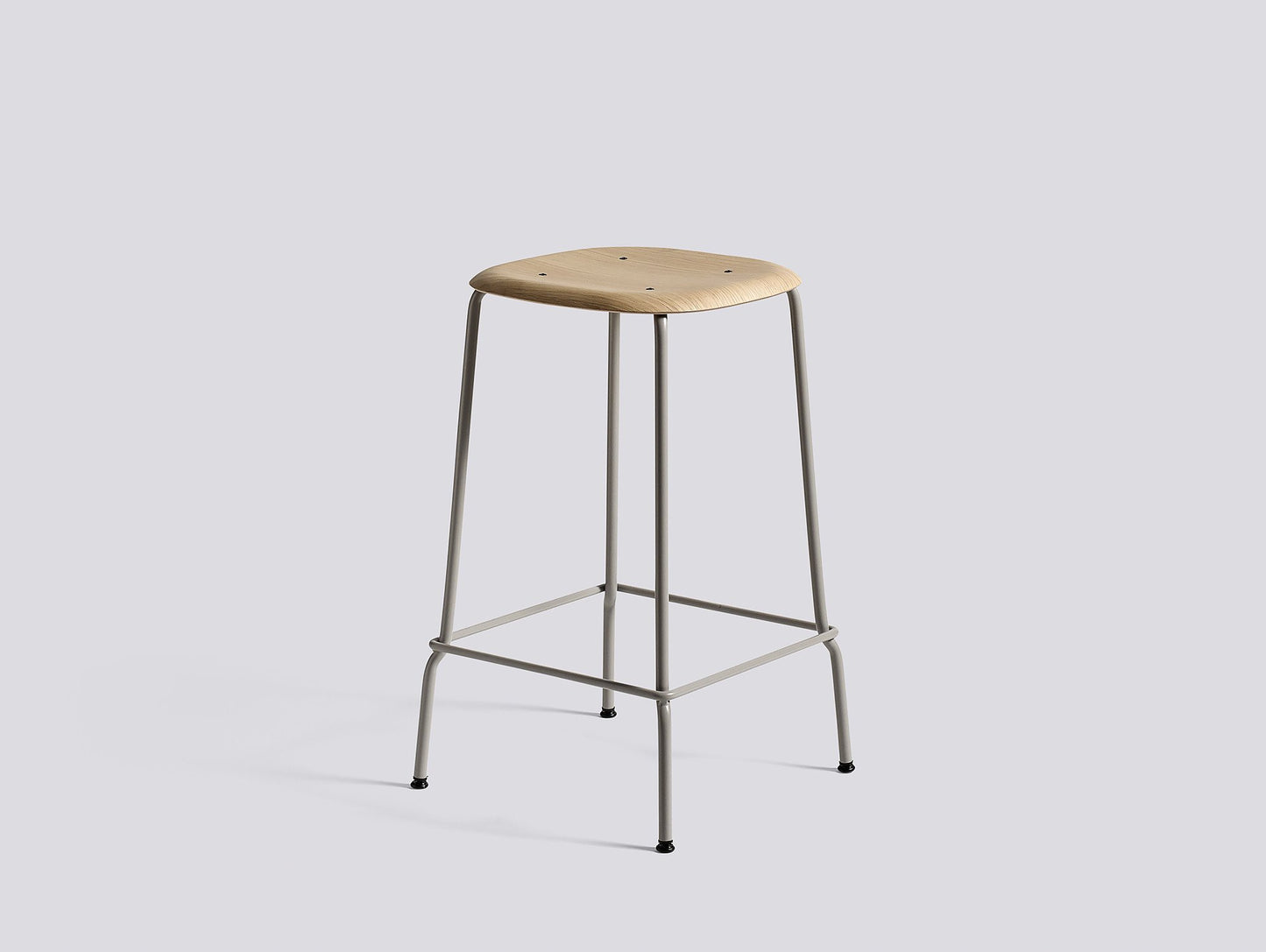 Soft Edge 80 (Steel Bar Stool)