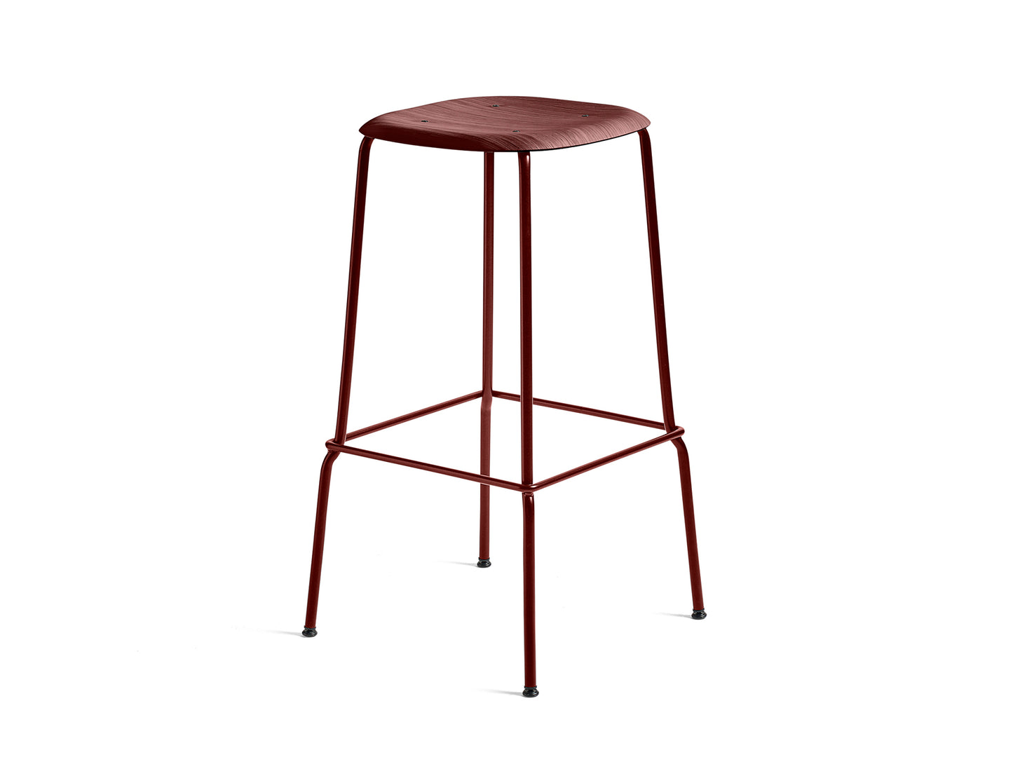 Soft Edge 80 (Steel Bar Stool)