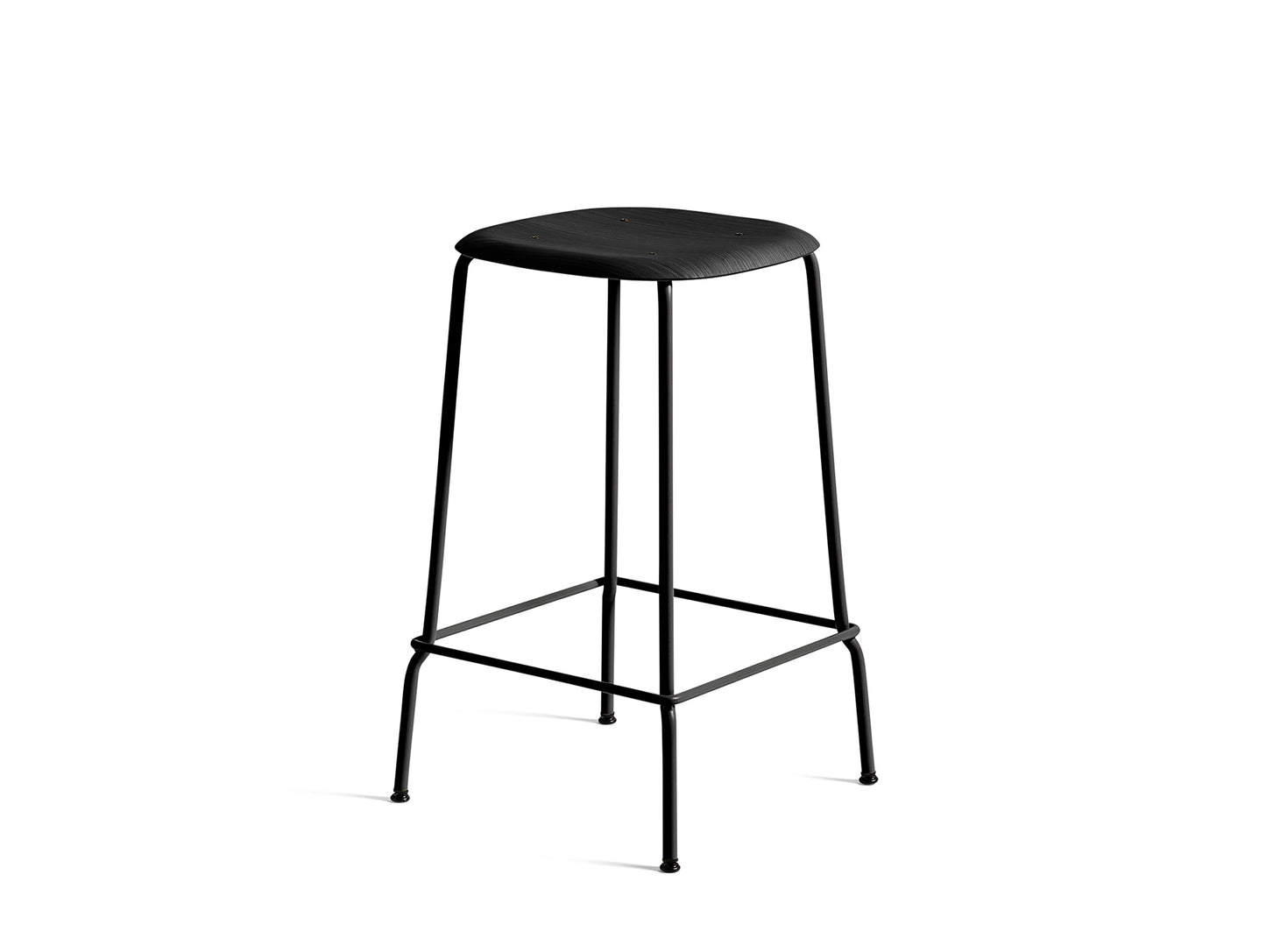 Soft Edge 80 (Steel Bar Stool)