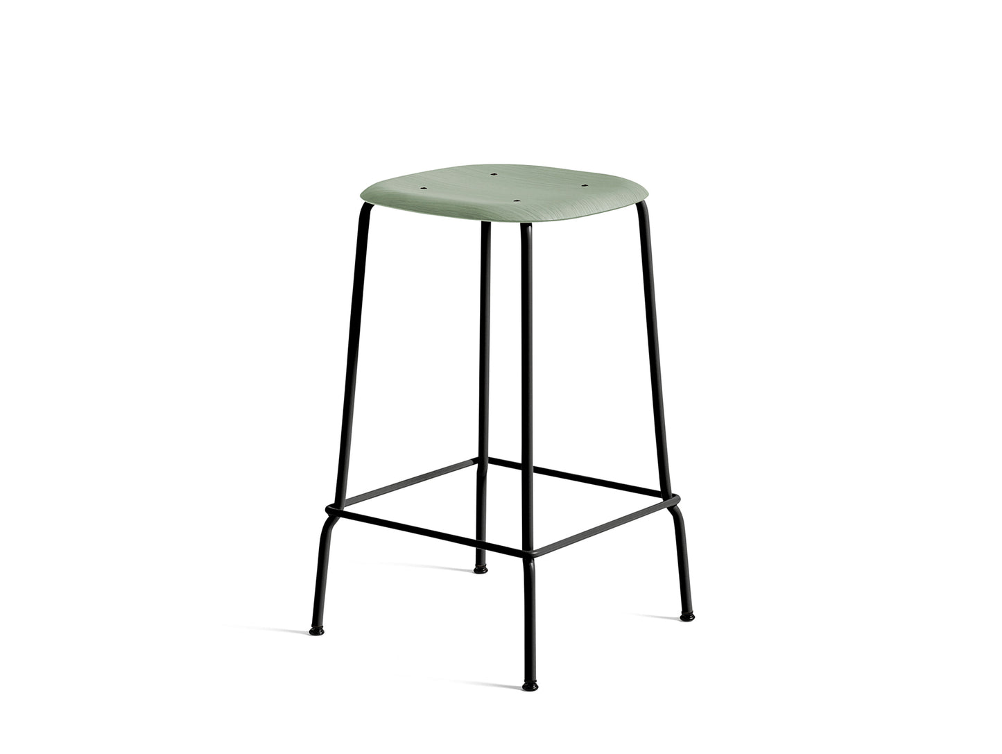 Soft Edge 80 (Steel Bar Stool)
