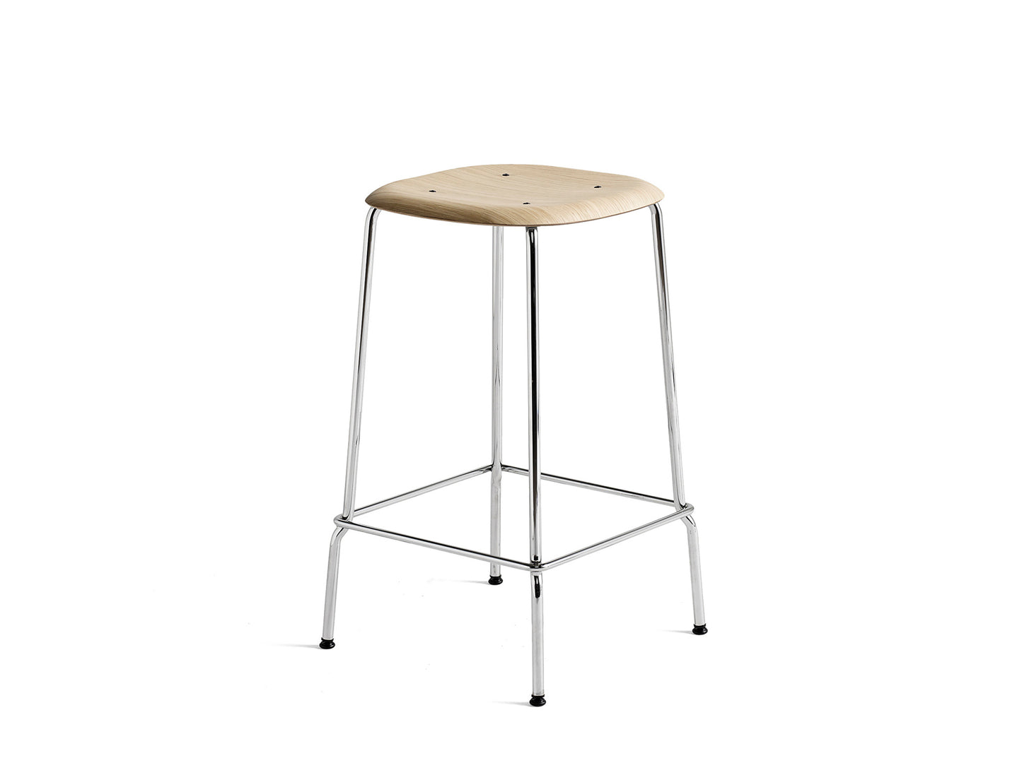 Soft Edge 80 (Steel Bar Stool)