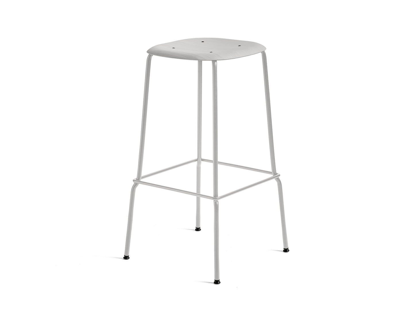 Soft Edge 80 (Steel Bar Stool)